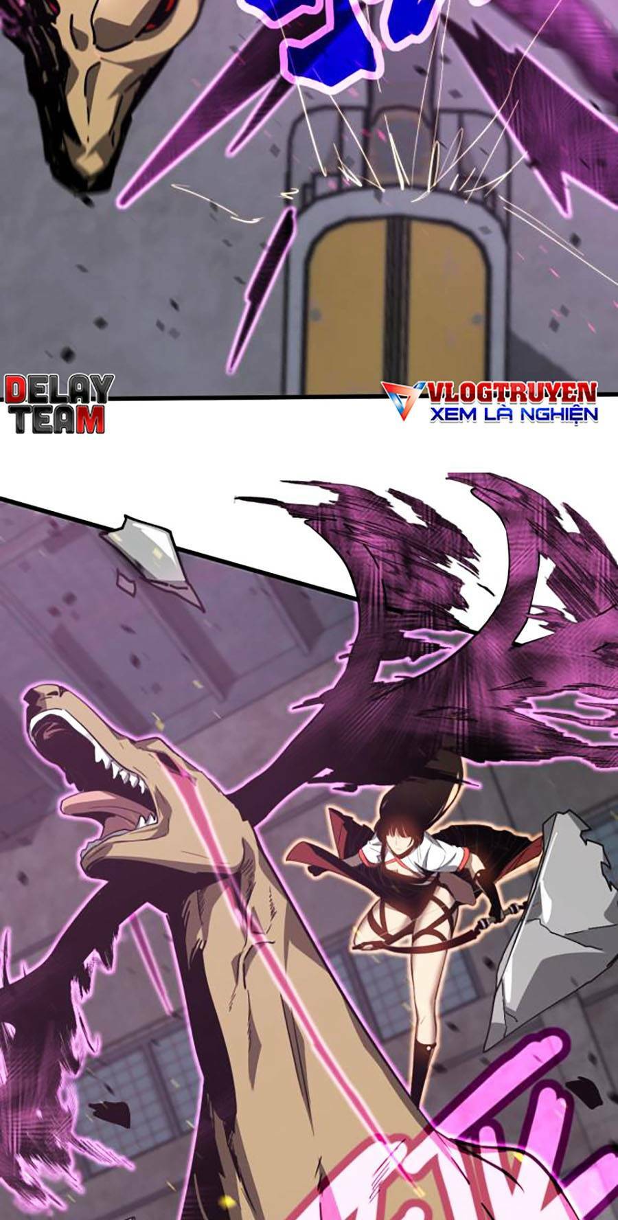 Siêu Phàm Tiến Hóa: Chapter 82