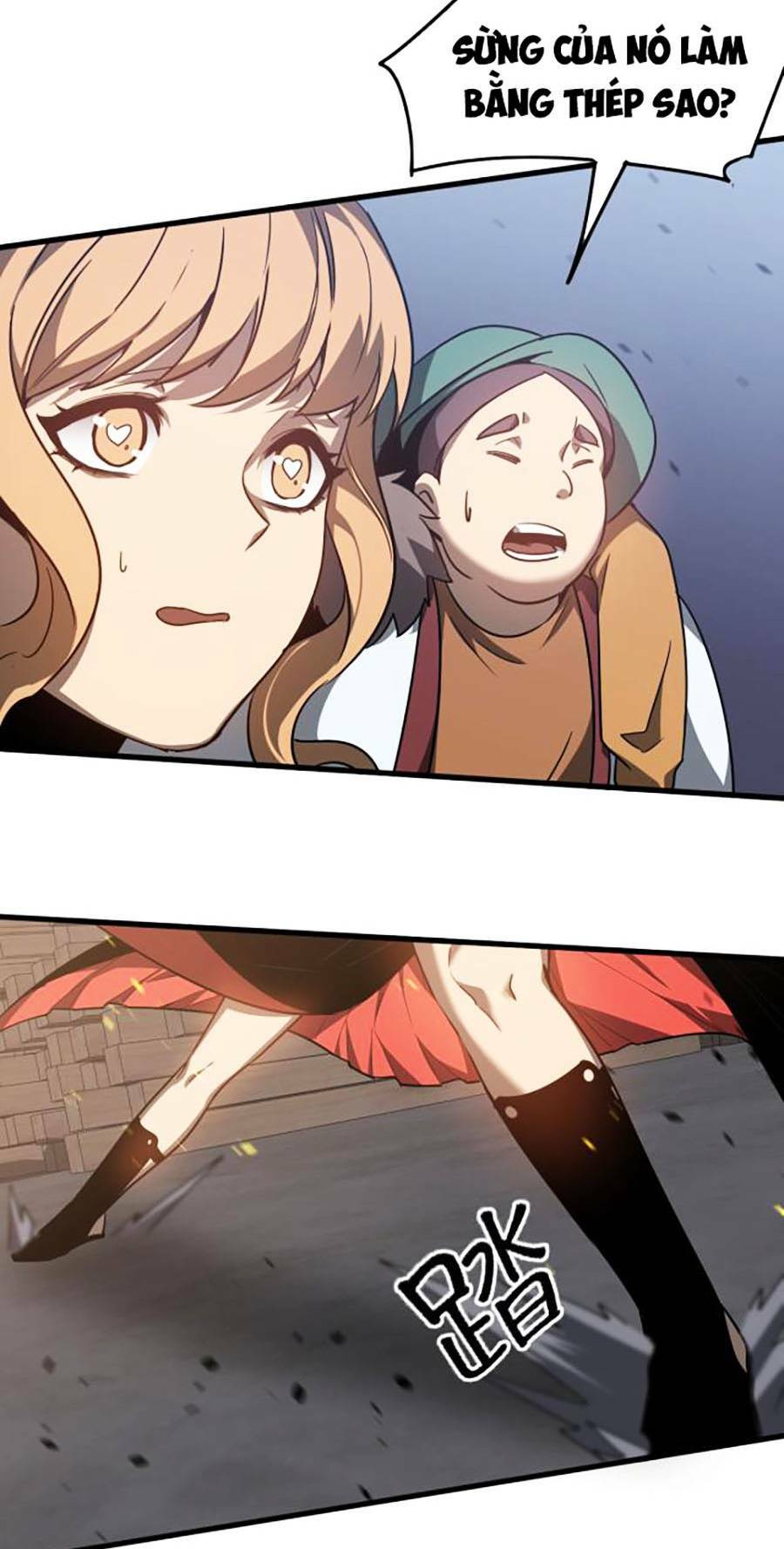 Siêu Phàm Tiến Hóa: Chapter 82