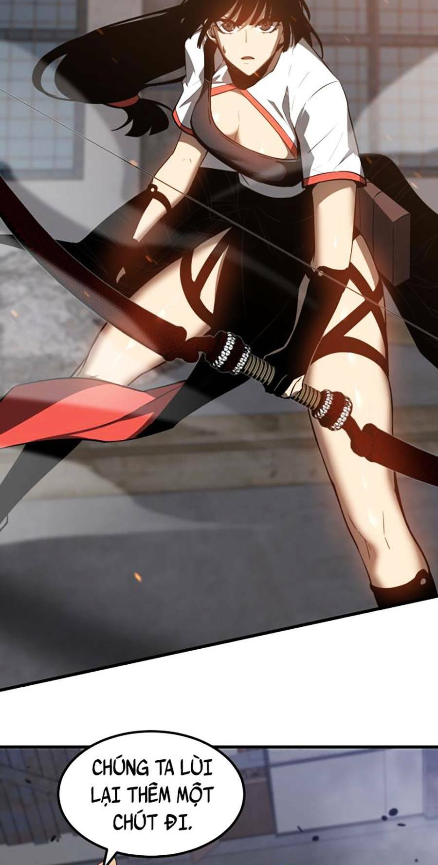 Siêu Phàm Tiến Hóa: Chapter 82