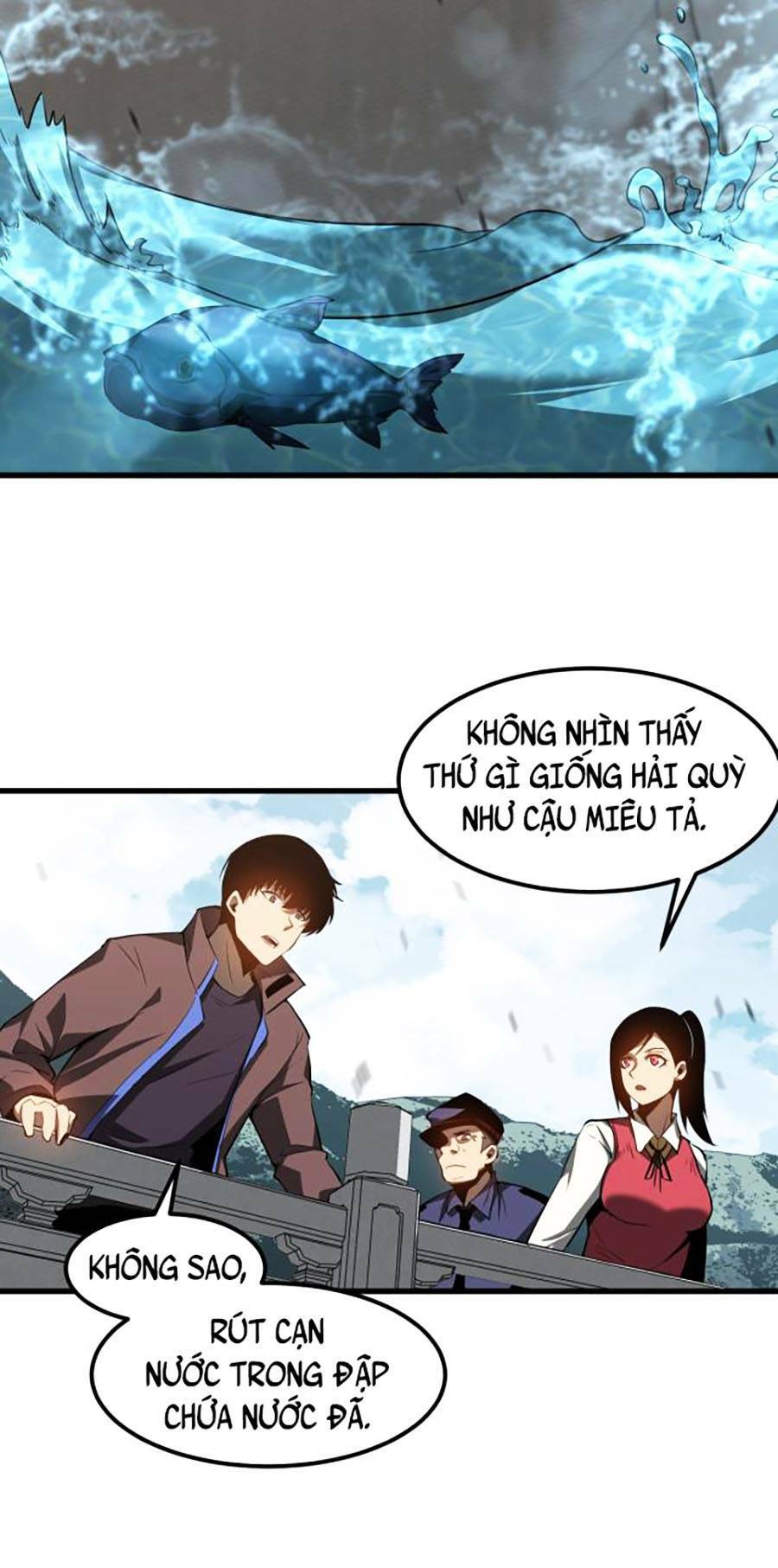 Siêu Phàm Tiến Hóa: Chapter 82