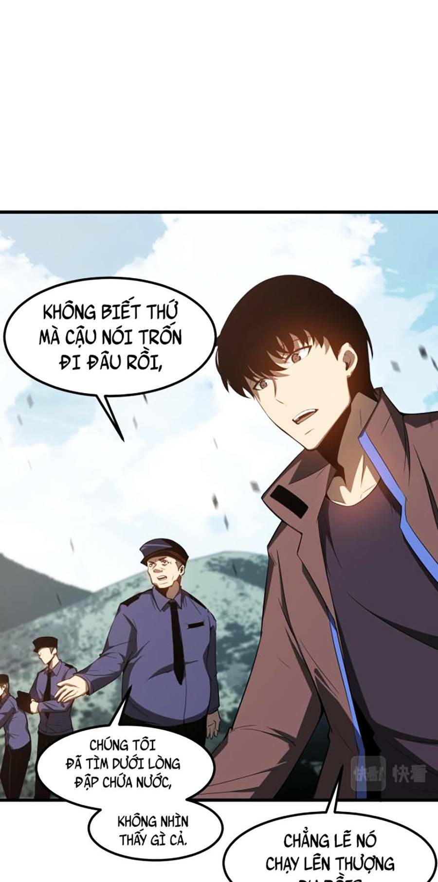 Siêu Phàm Tiến Hóa: Chapter 82