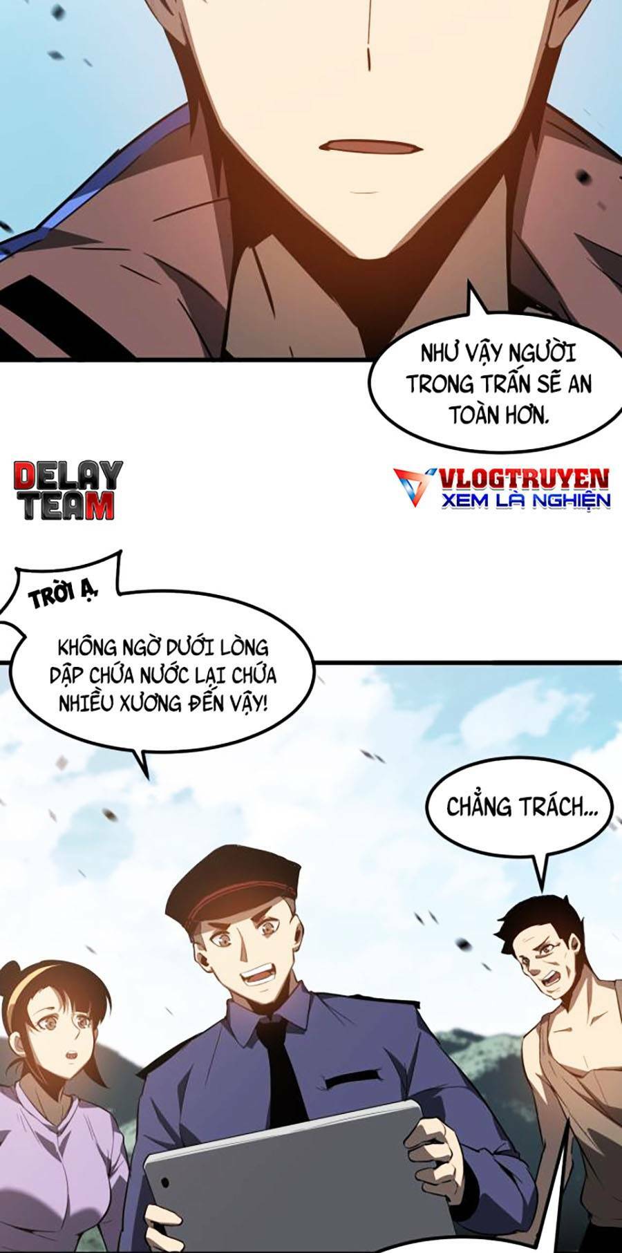 Siêu Phàm Tiến Hóa: Chapter 82