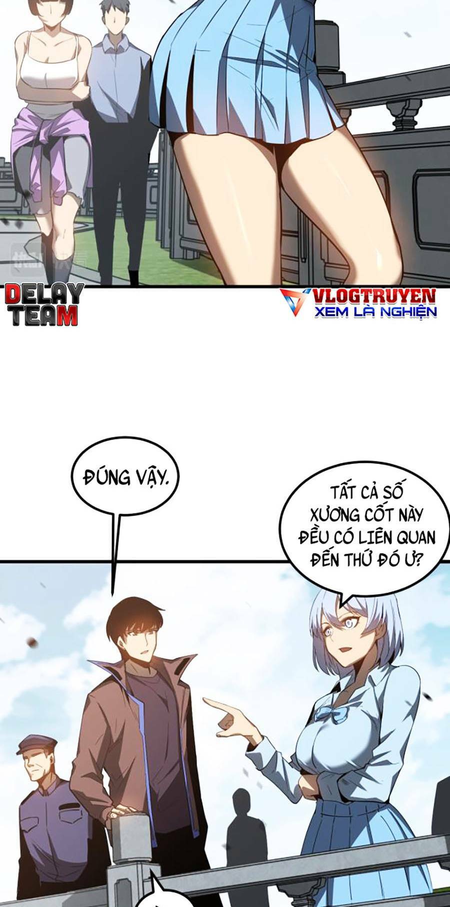 Siêu Phàm Tiến Hóa: Chapter 82