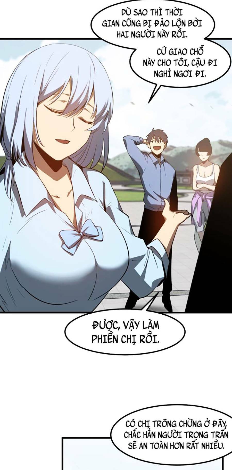 Siêu Phàm Tiến Hóa: Chapter 82