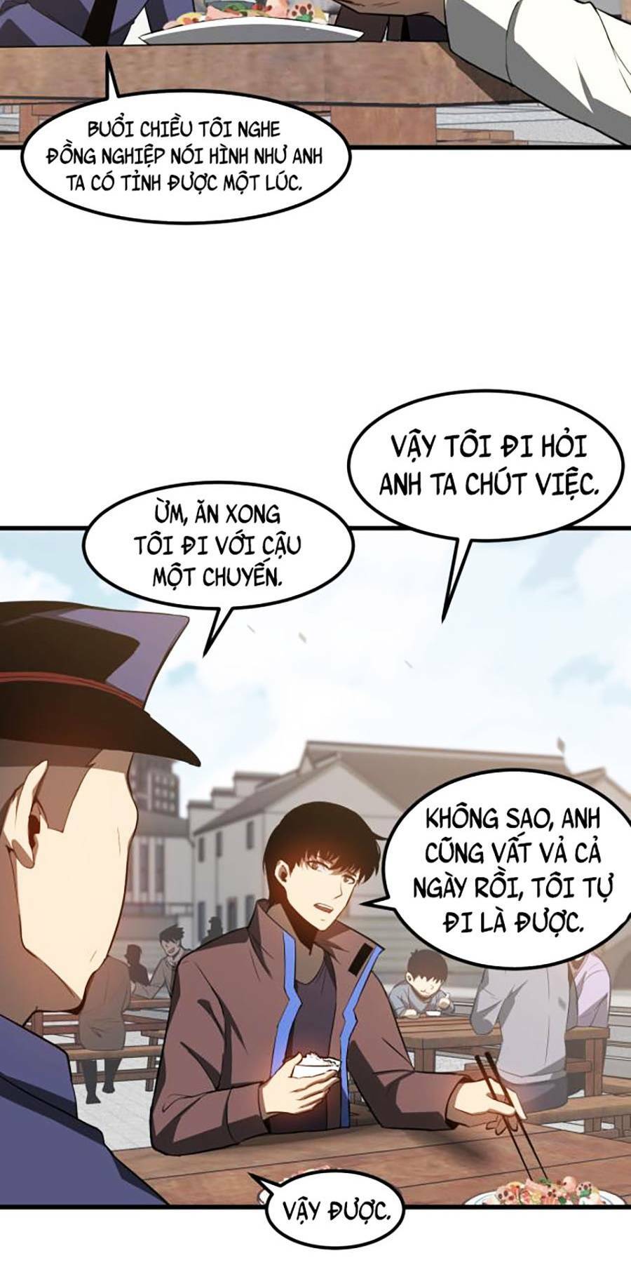 Siêu Phàm Tiến Hóa: Chapter 82
