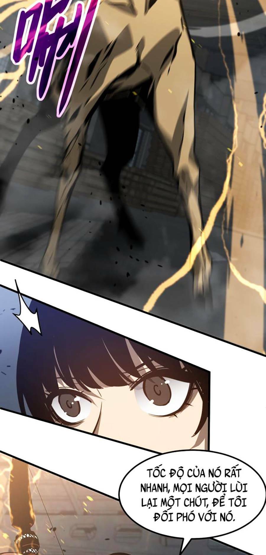 Siêu Phàm Tiến Hóa: Chapter 82