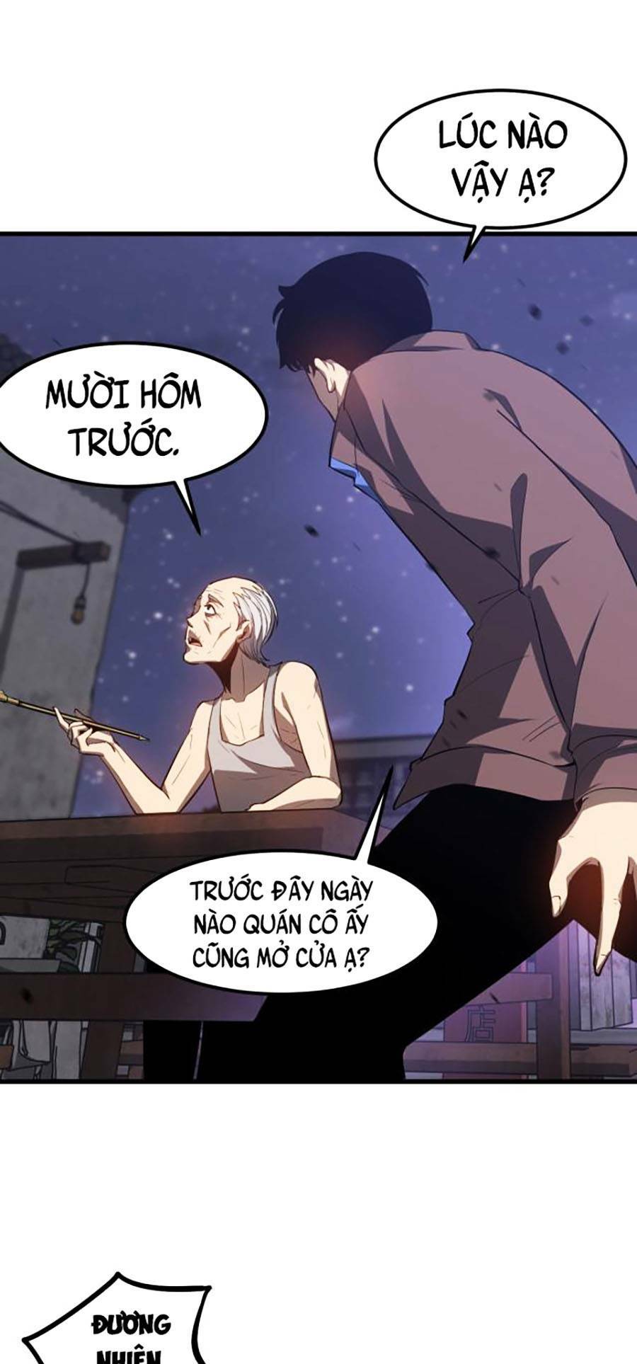 Siêu Phàm Tiến Hóa: Chapter 83