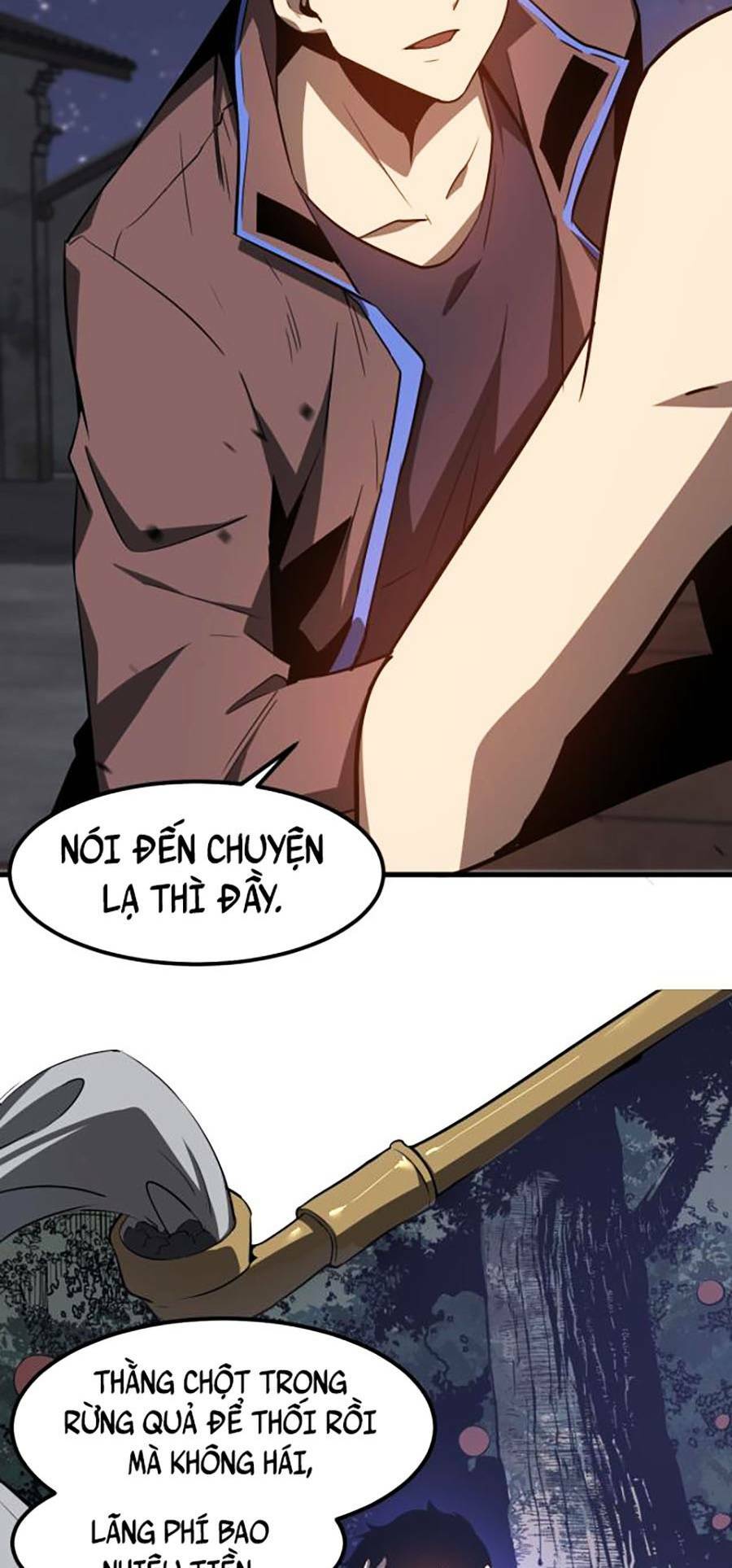 Siêu Phàm Tiến Hóa: Chapter 83