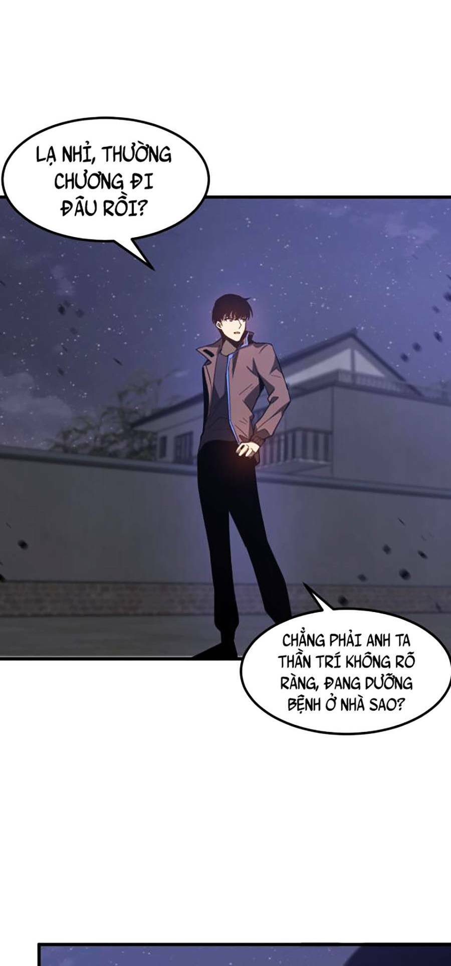 Siêu Phàm Tiến Hóa: Chapter 83