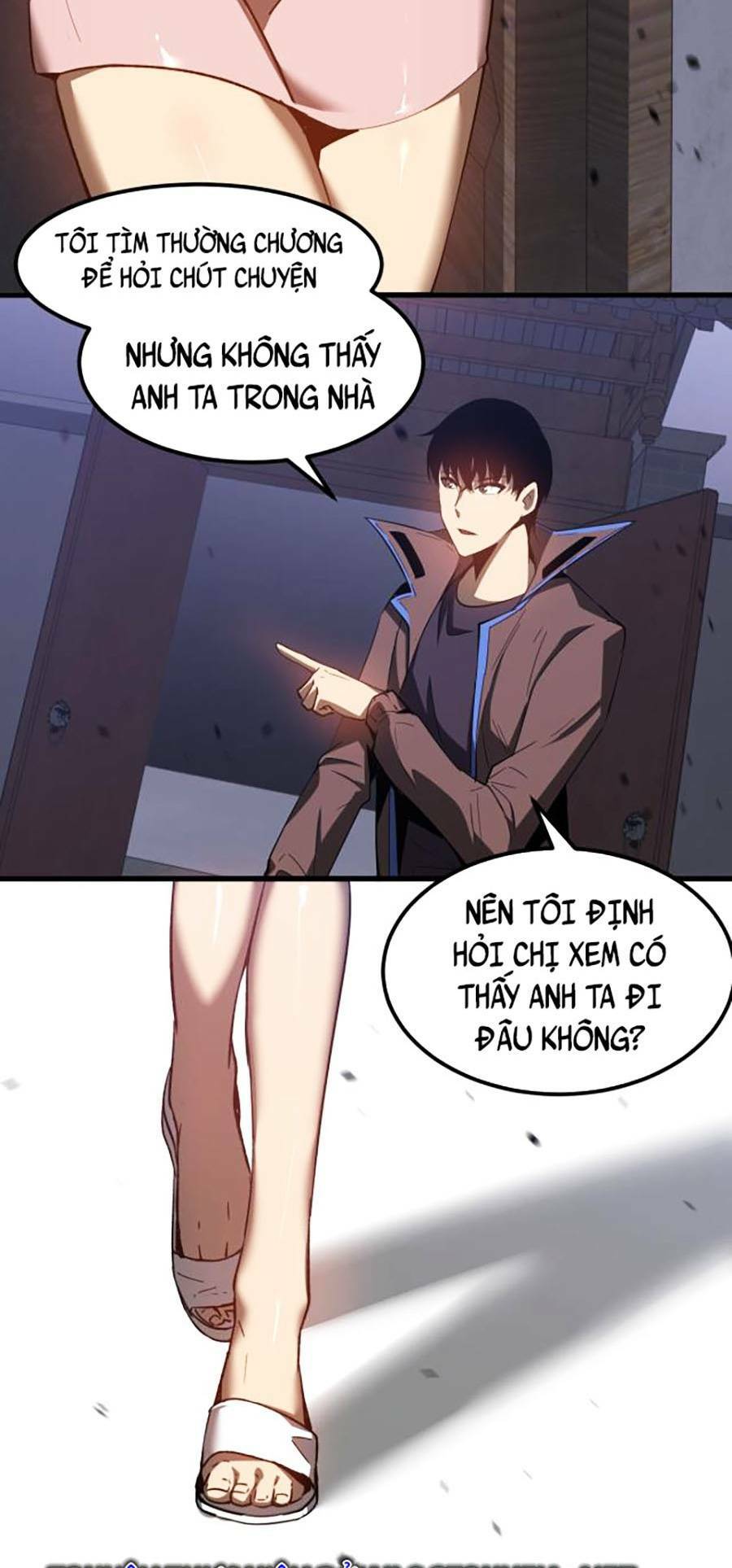 Siêu Phàm Tiến Hóa: Chapter 83