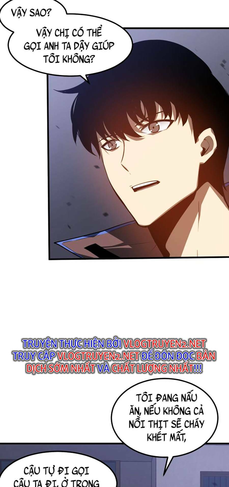 Siêu Phàm Tiến Hóa: Chapter 83