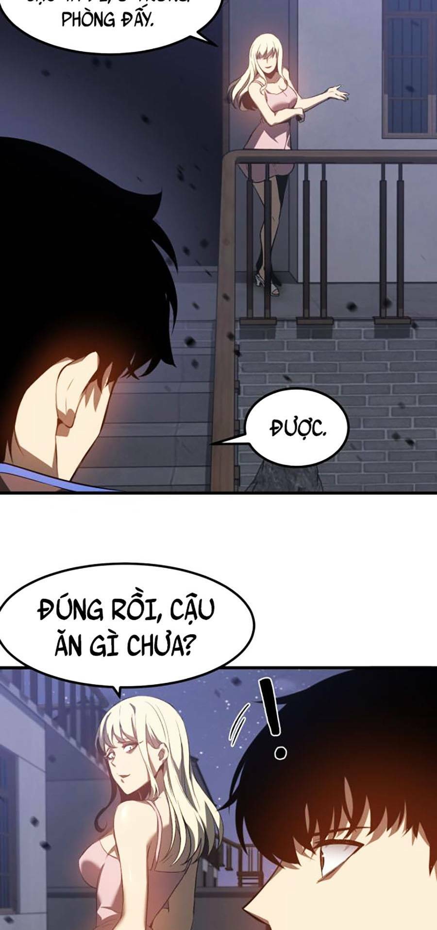 Siêu Phàm Tiến Hóa: Chapter 83