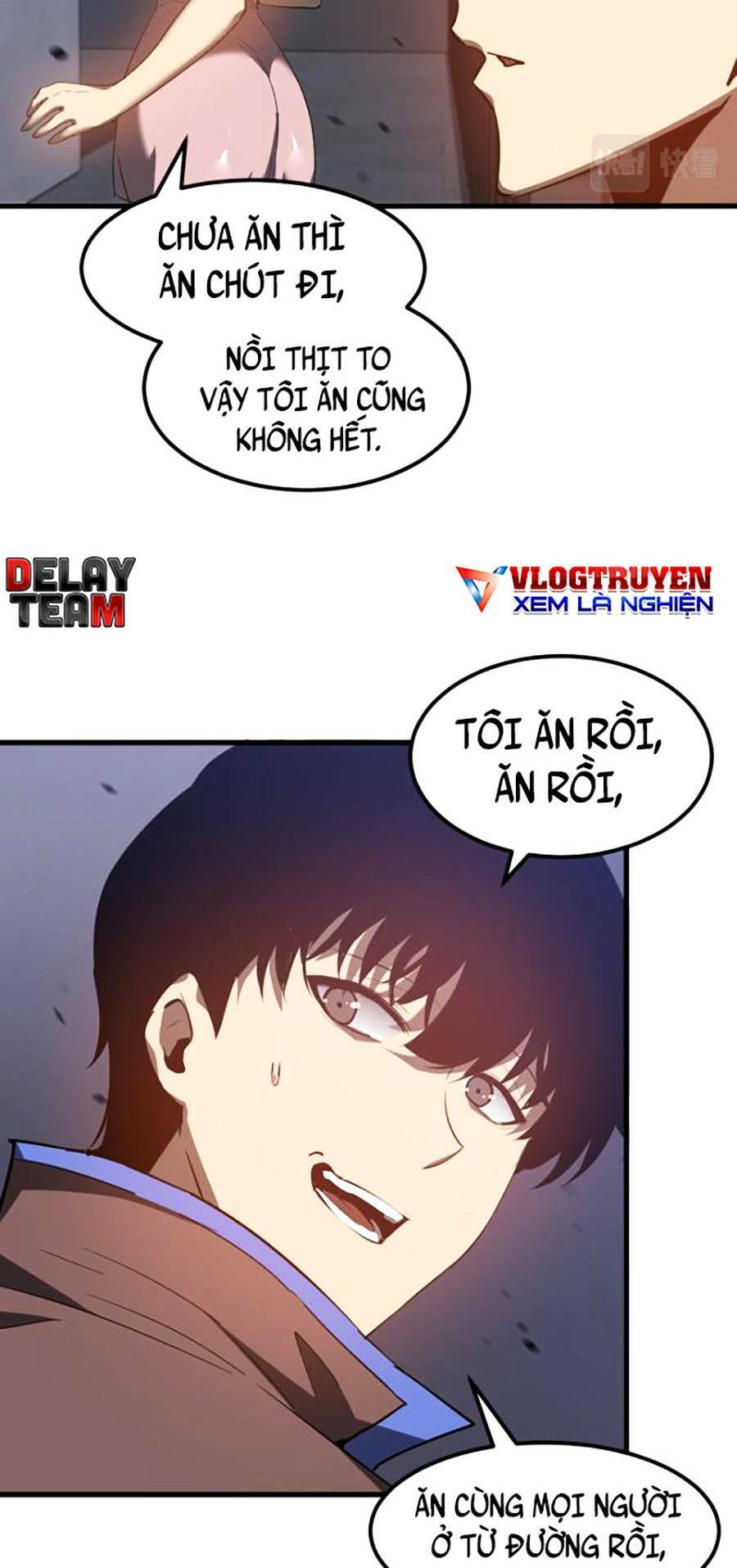 Siêu Phàm Tiến Hóa: Chapter 83
