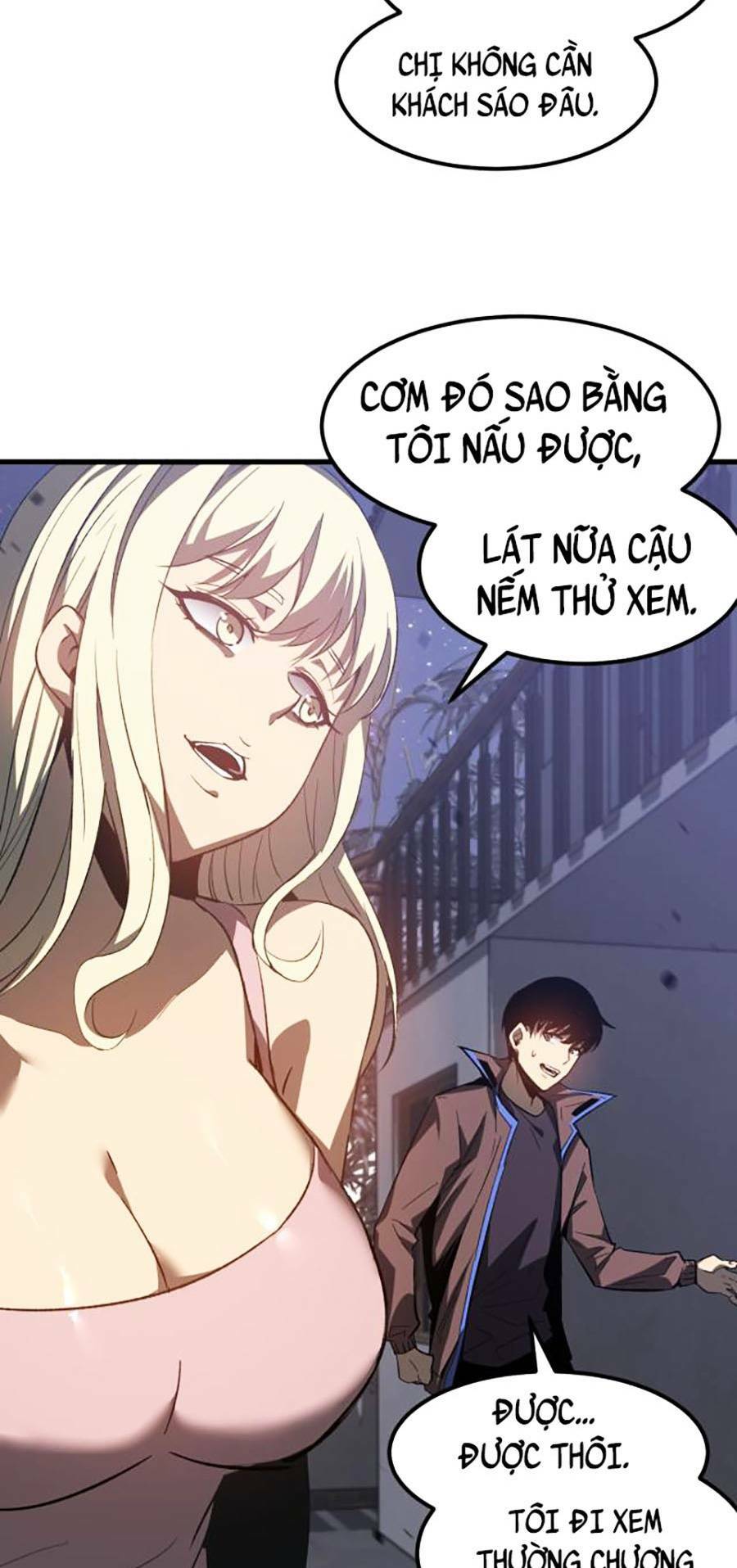 Siêu Phàm Tiến Hóa: Chapter 83