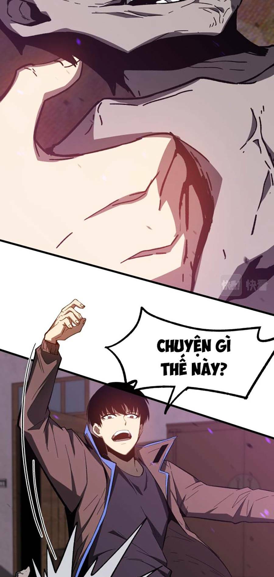Siêu Phàm Tiến Hóa: Chapter 83