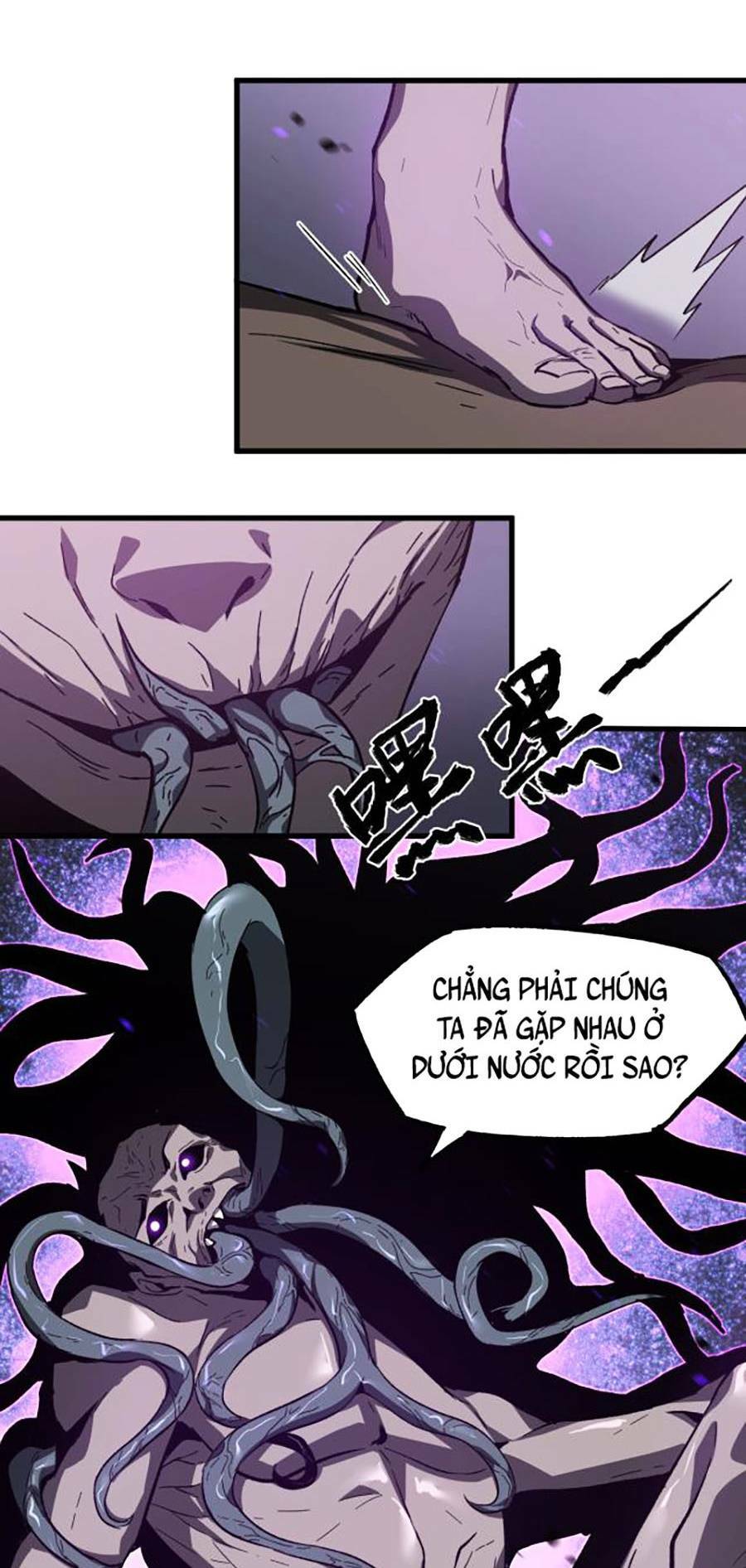 Siêu Phàm Tiến Hóa: Chapter 83