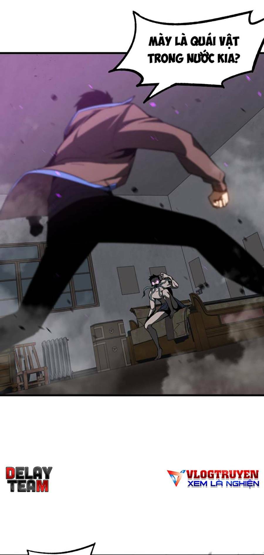 Siêu Phàm Tiến Hóa: Chapter 83