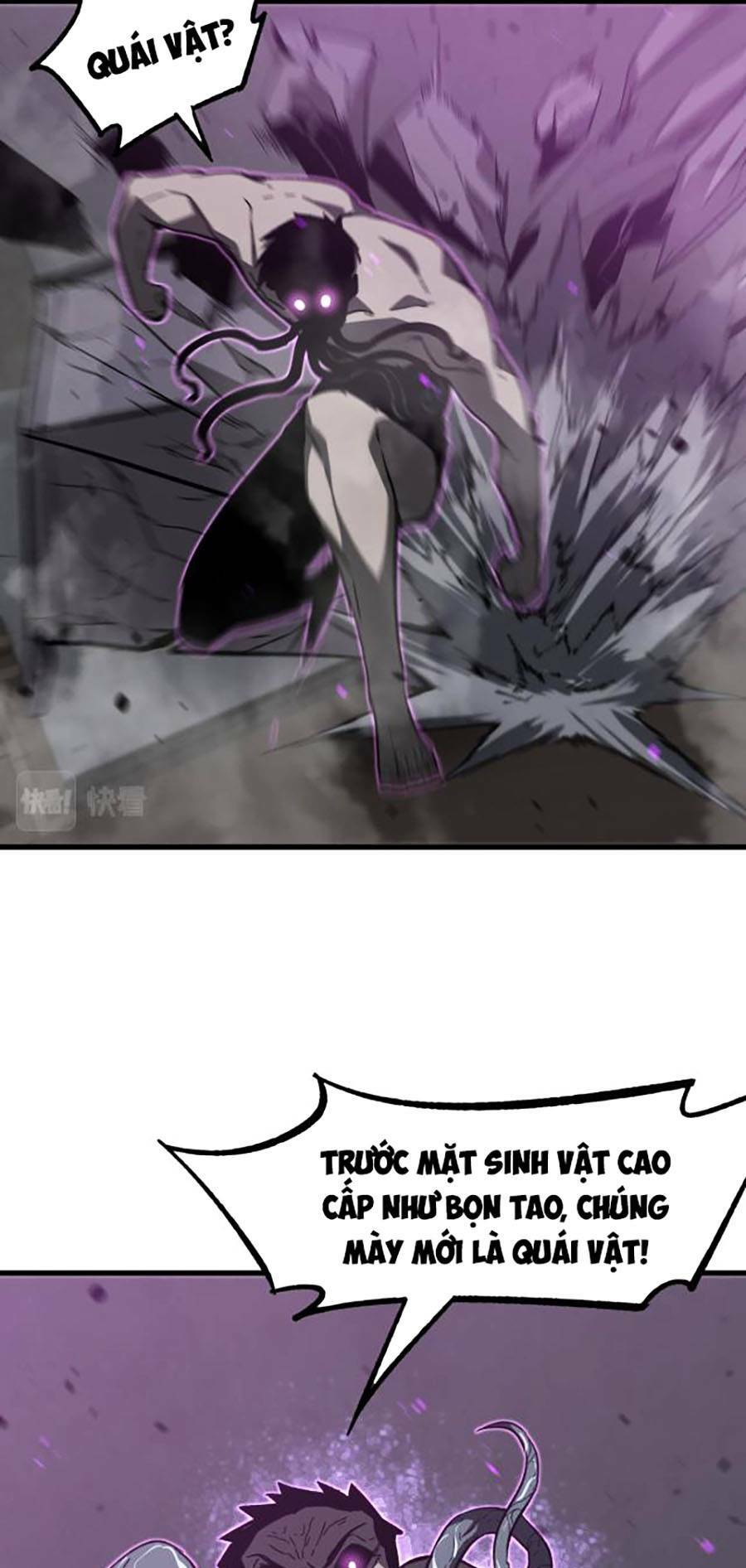 Siêu Phàm Tiến Hóa: Chapter 83