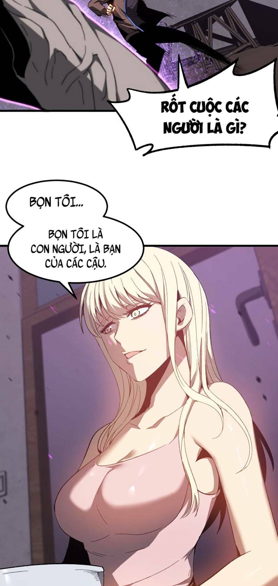 Siêu Phàm Tiến Hóa: Chapter 83