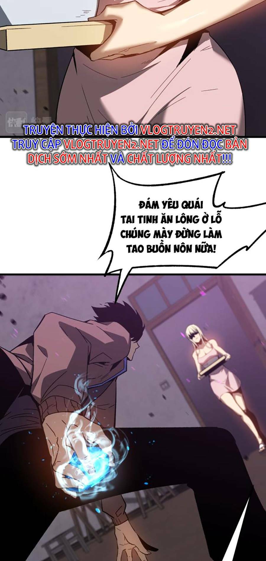 Siêu Phàm Tiến Hóa: Chapter 83