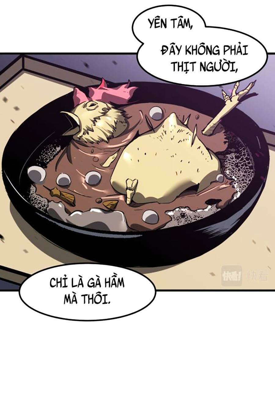 Siêu Phàm Tiến Hóa: Chapter 83