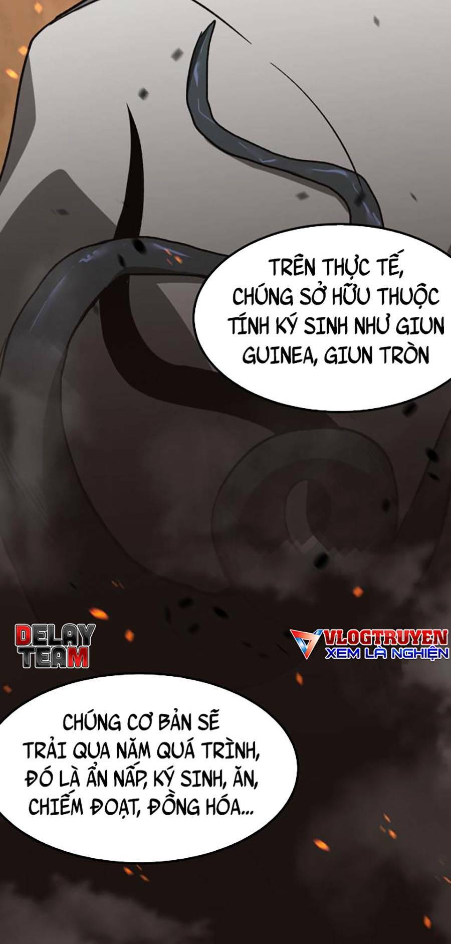 Siêu Phàm Tiến Hóa: Chapter 84