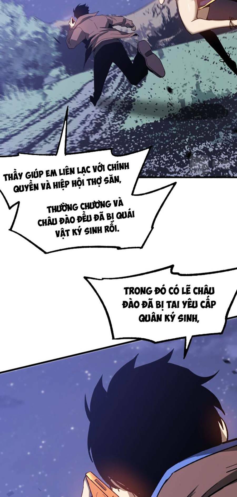 Siêu Phàm Tiến Hóa: Chapter 84