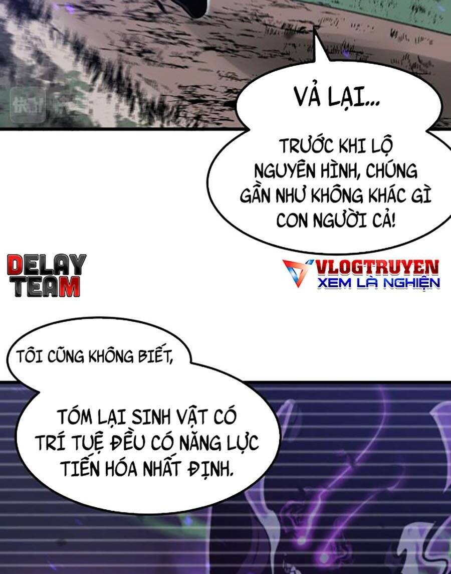 Siêu Phàm Tiến Hóa: Chapter 84