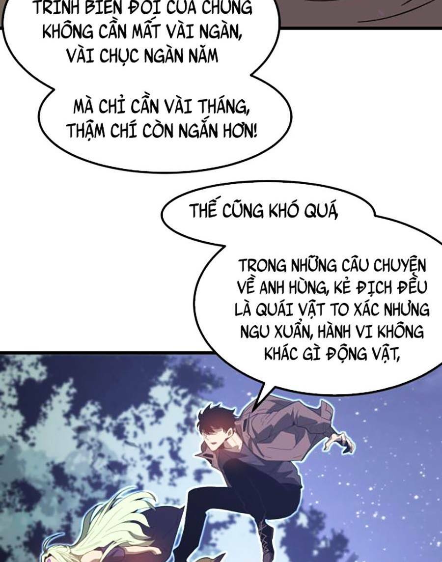 Siêu Phàm Tiến Hóa: Chapter 84