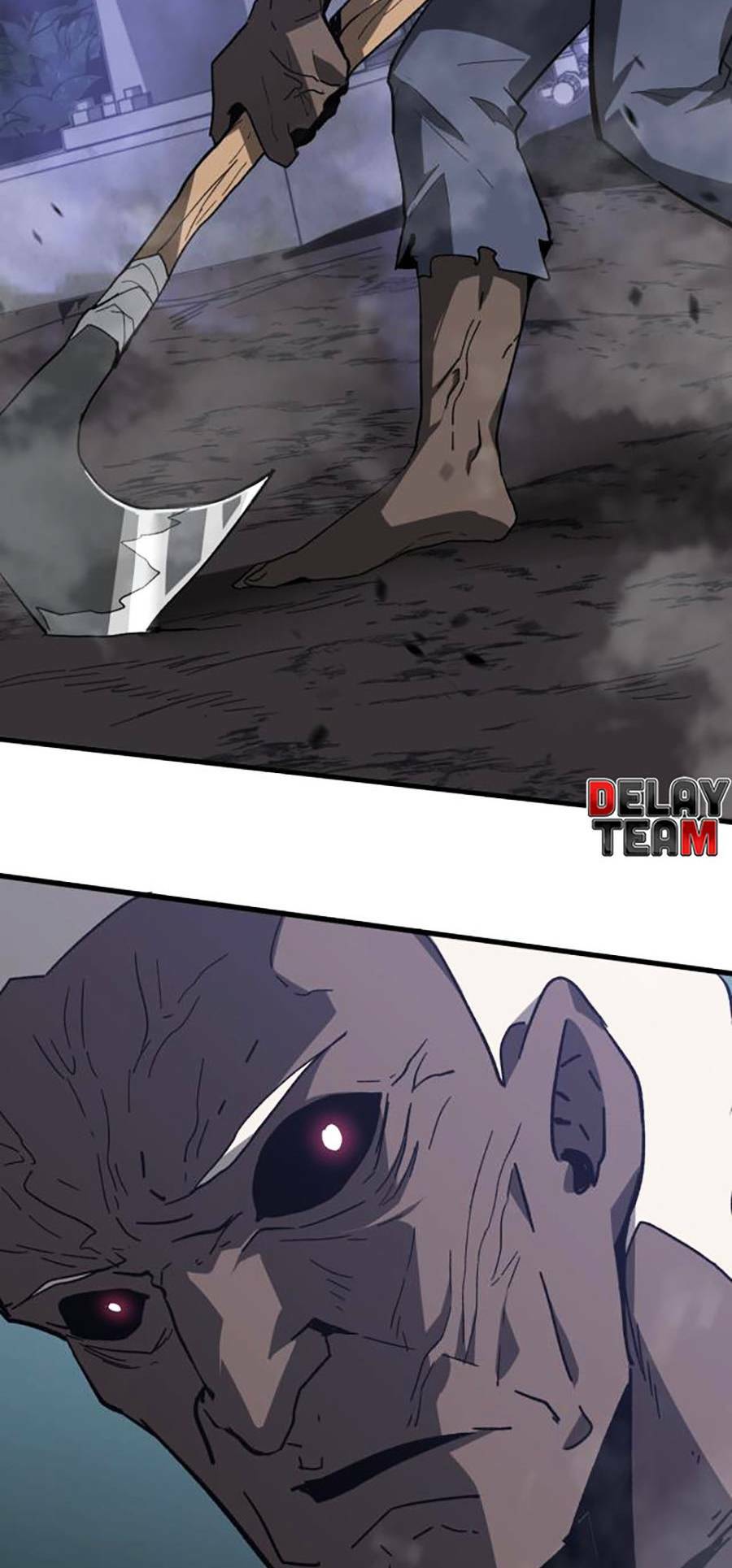 Siêu Phàm Tiến Hóa: Chapter 85