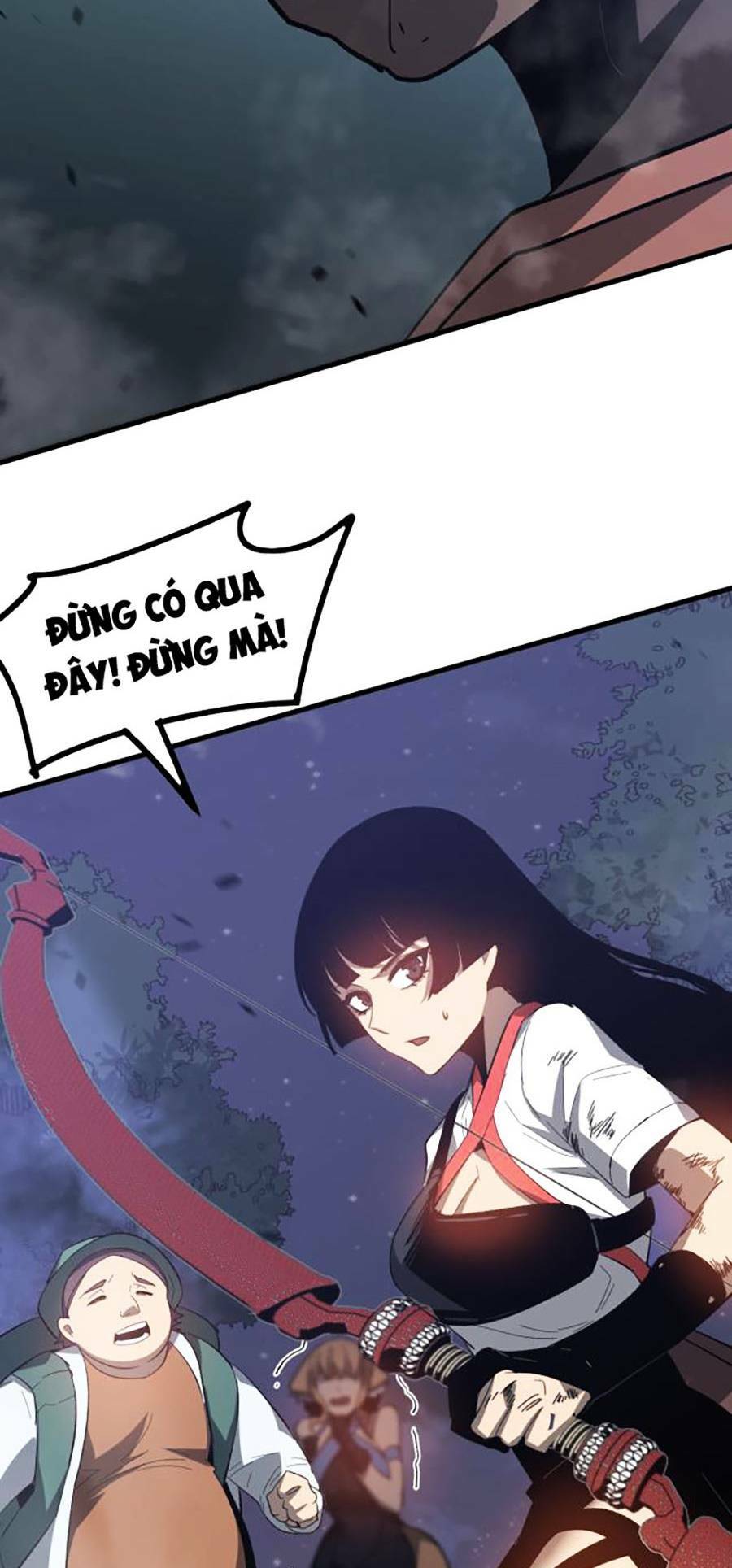 Siêu Phàm Tiến Hóa: Chapter 85