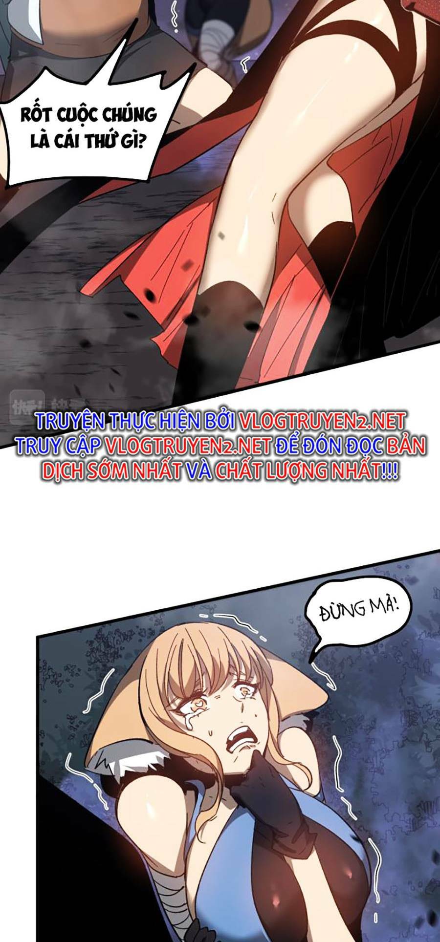 Siêu Phàm Tiến Hóa: Chapter 85