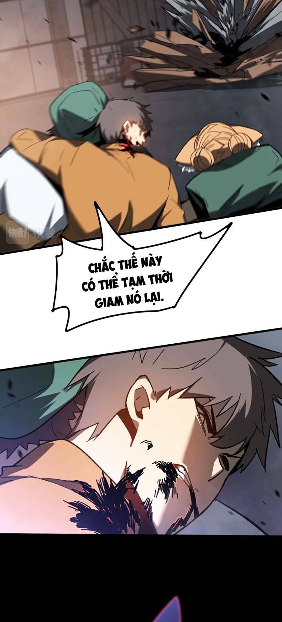 Siêu Phàm Tiến Hóa: Chapter 85