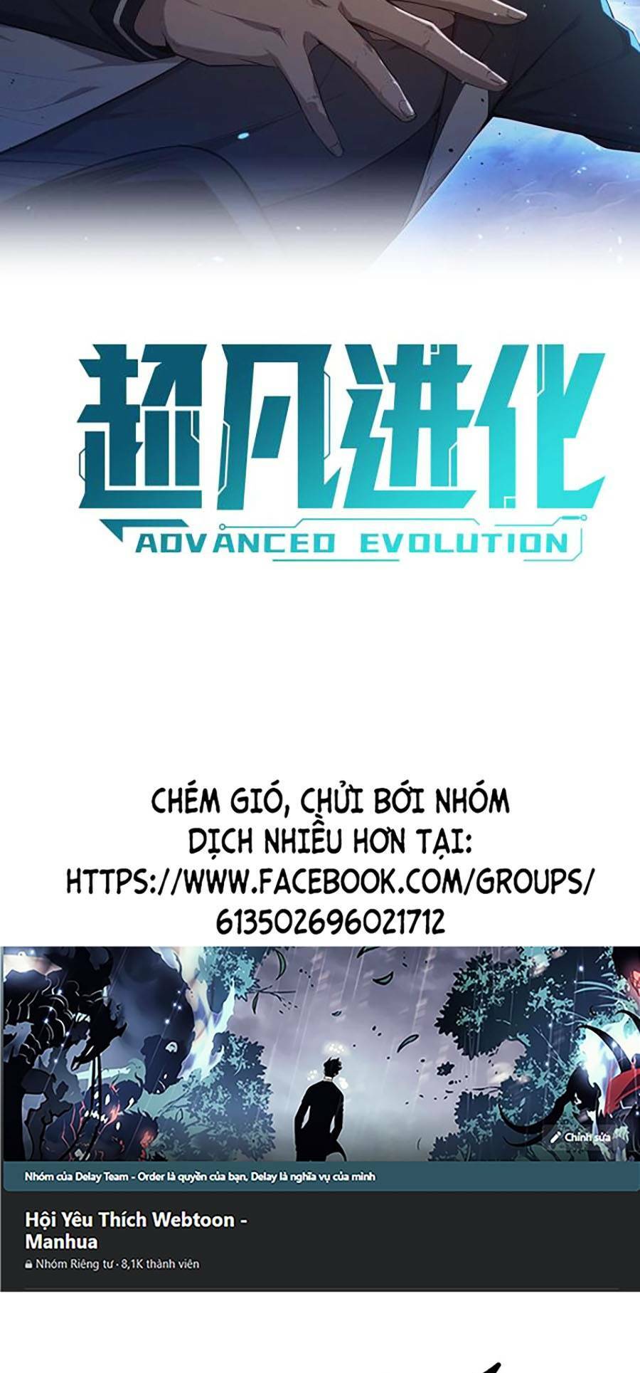 Siêu Phàm Tiến Hóa: Chapter 85