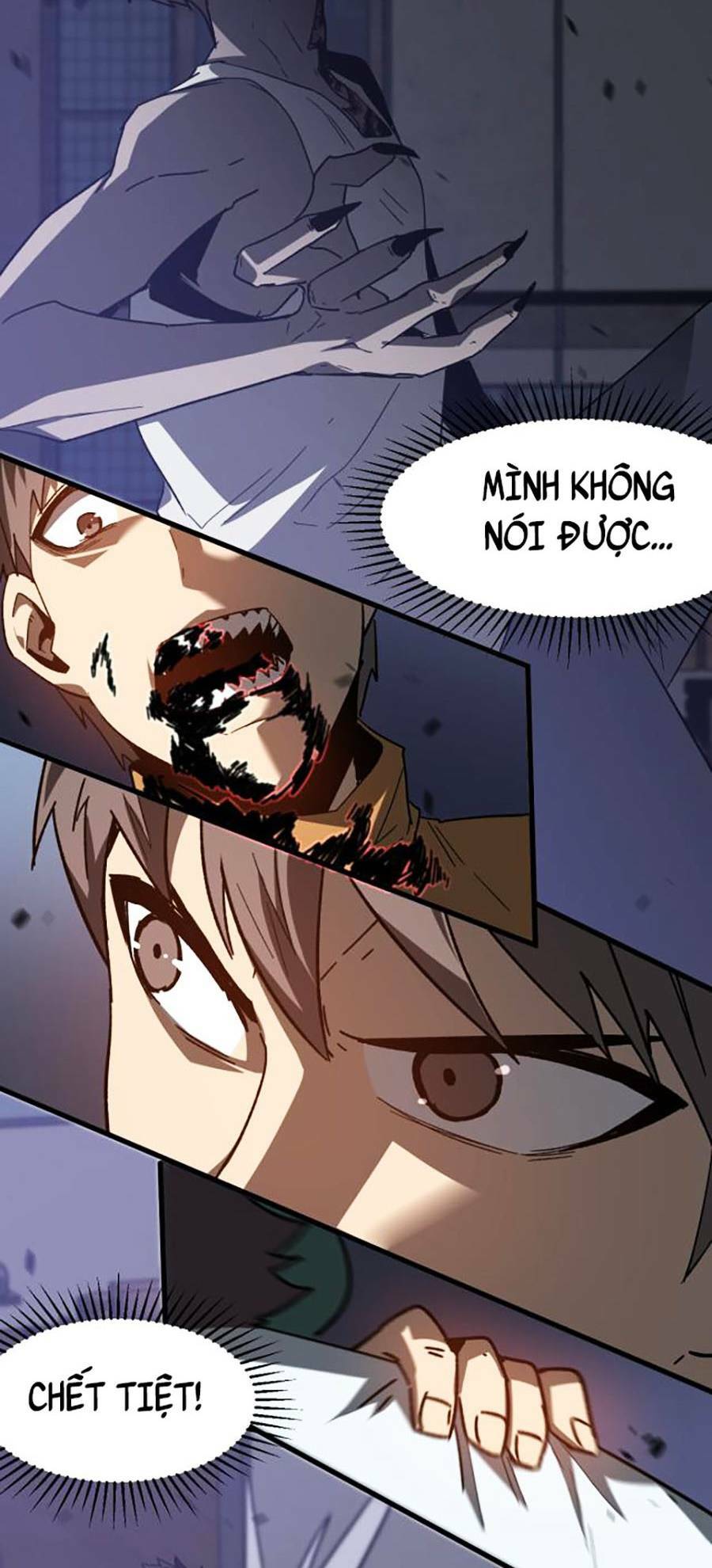 Siêu Phàm Tiến Hóa: Chapter 85