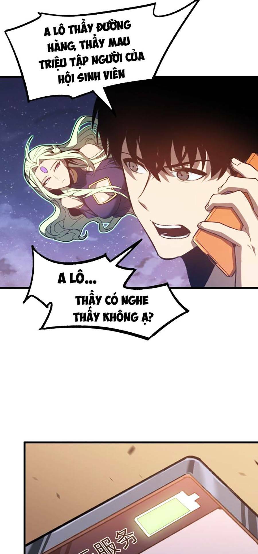 Siêu Phàm Tiến Hóa: Chapter 85