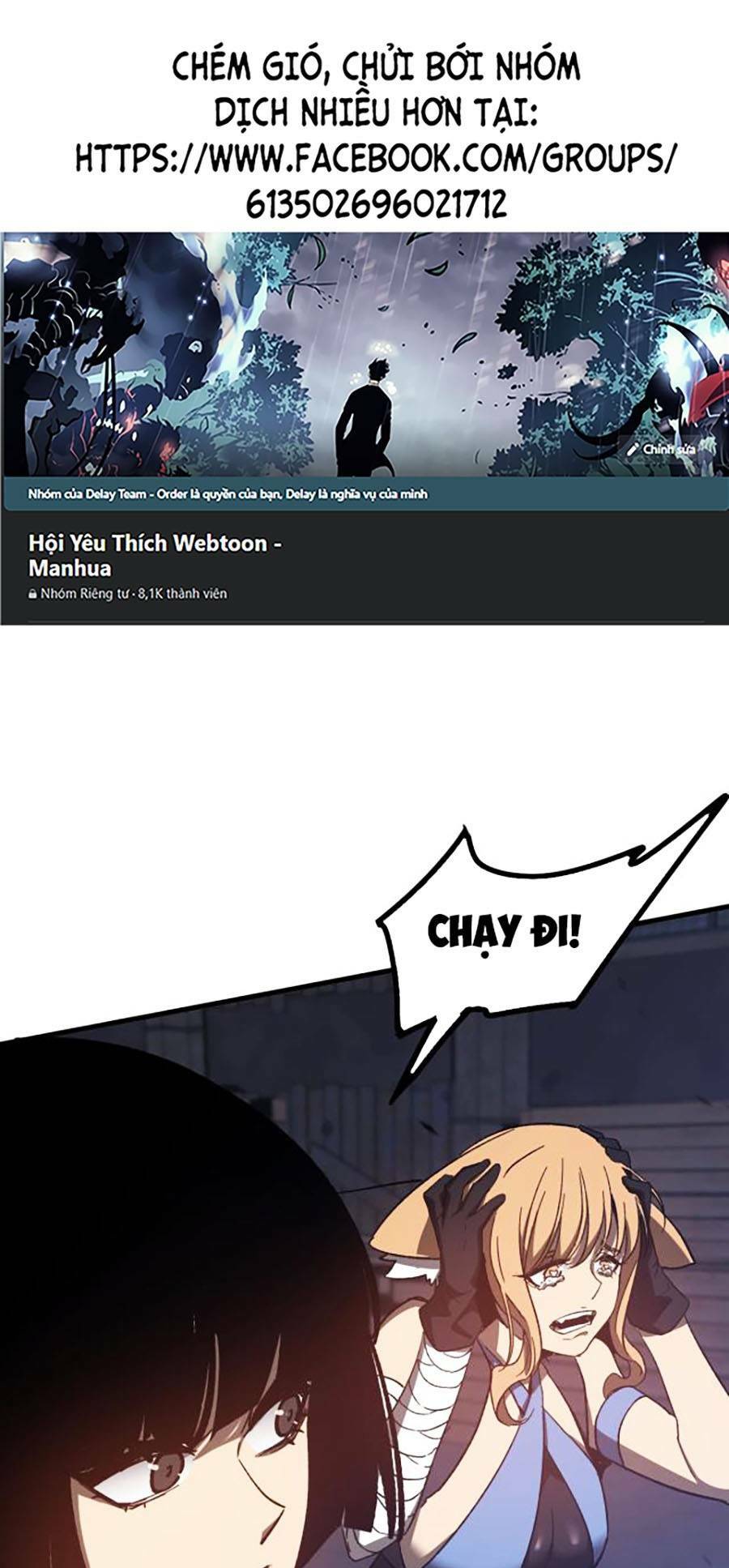 Siêu Phàm Tiến Hóa: Chapter 85