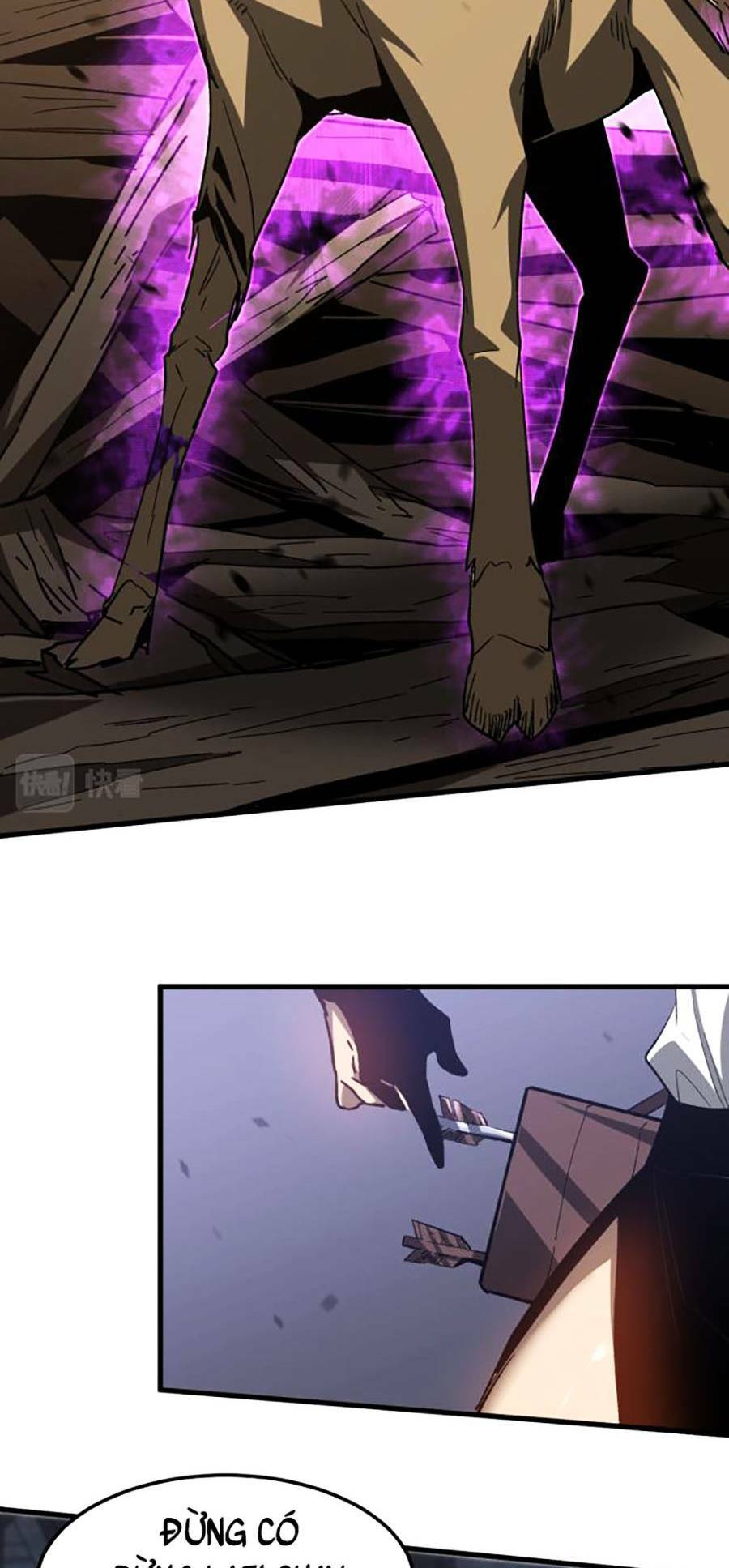 Siêu Phàm Tiến Hóa: Chapter 85