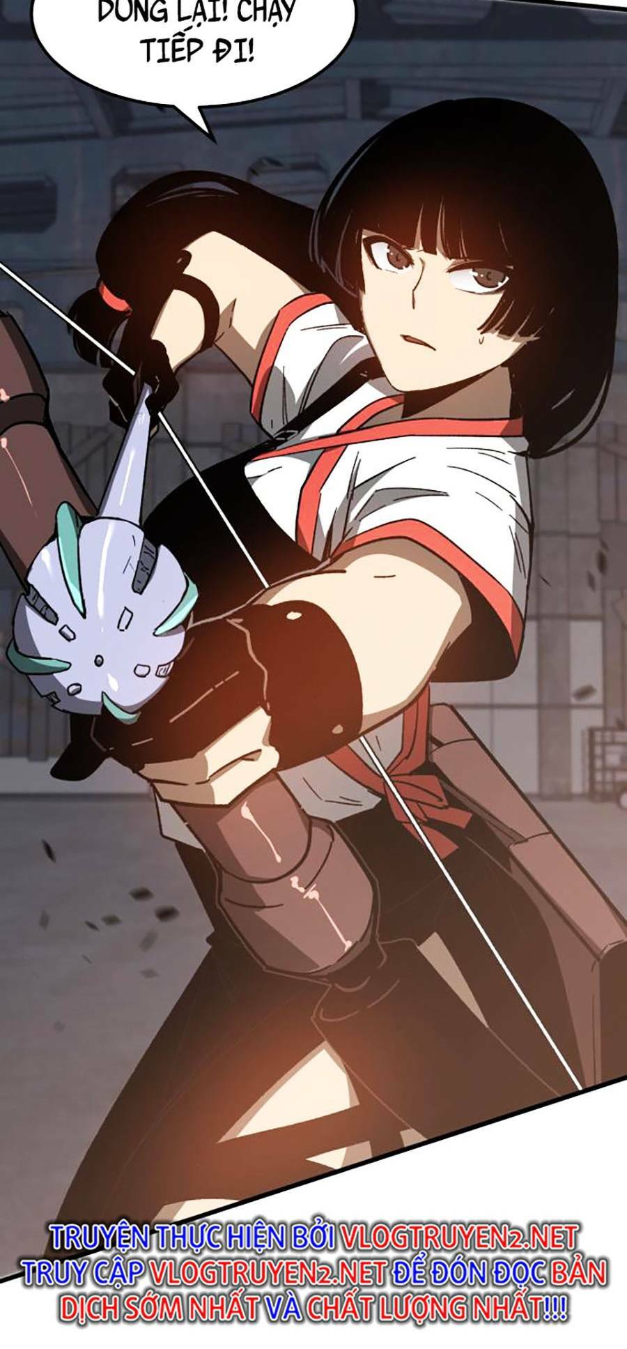 Siêu Phàm Tiến Hóa: Chapter 85