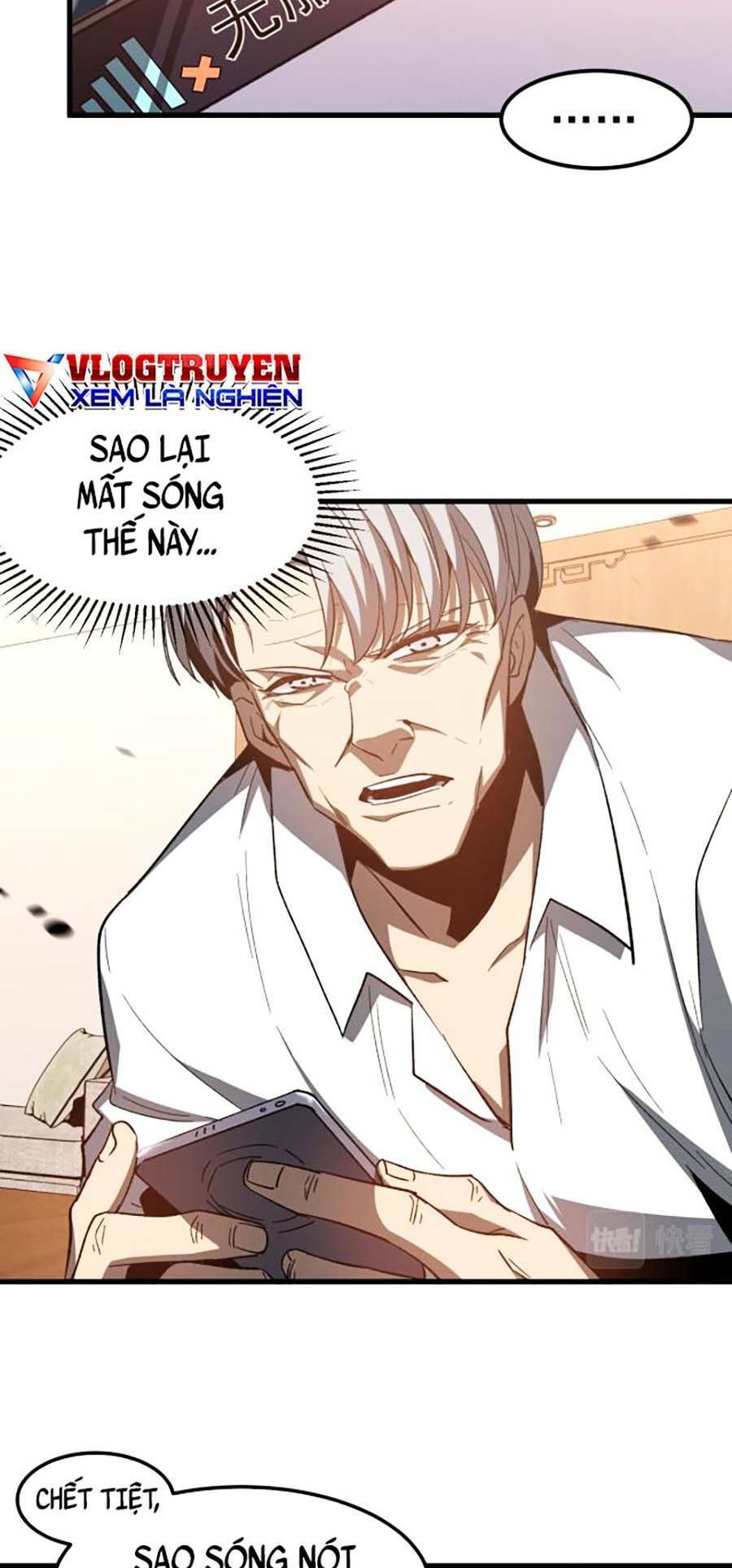 Siêu Phàm Tiến Hóa: Chapter 85