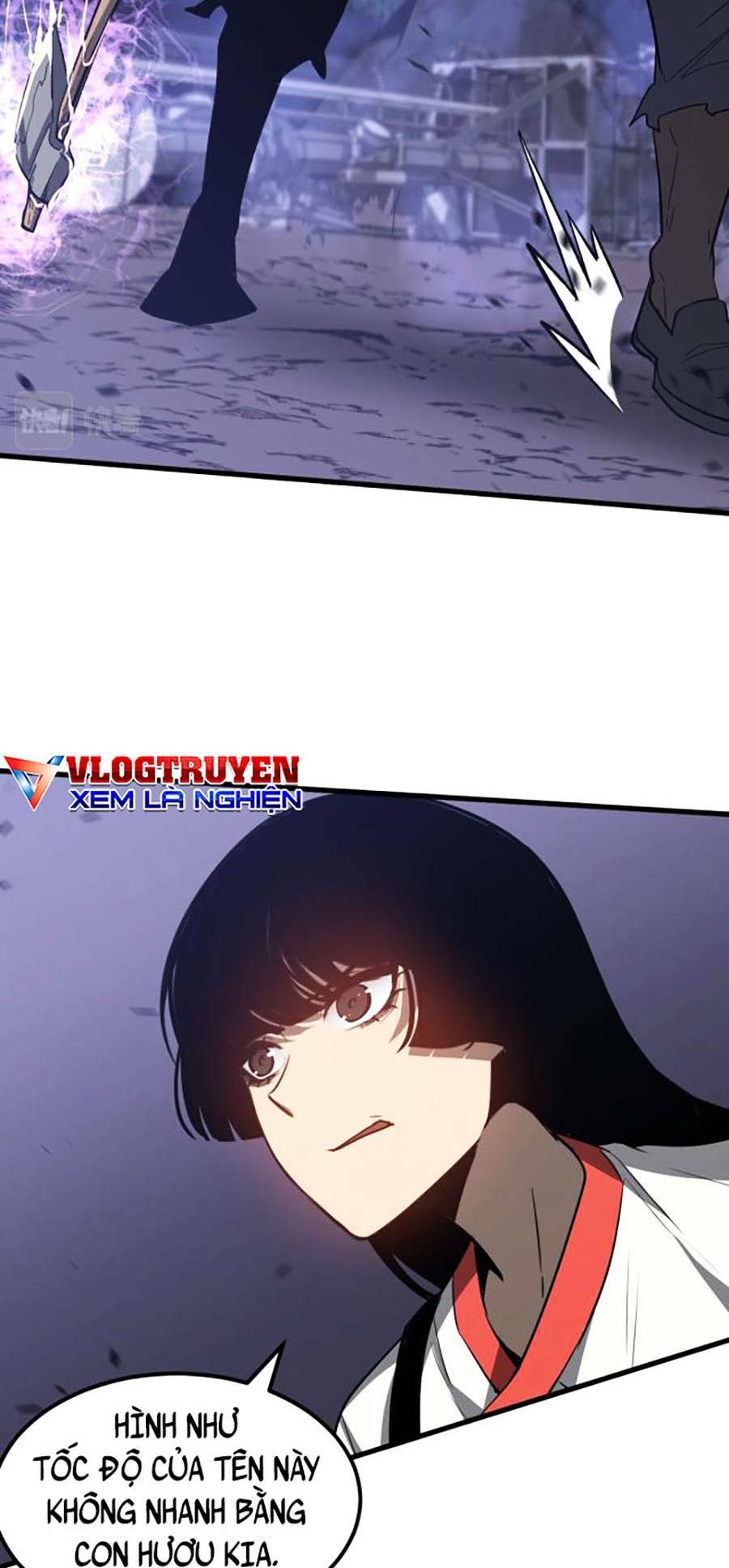 Siêu Phàm Tiến Hóa: Chapter 85