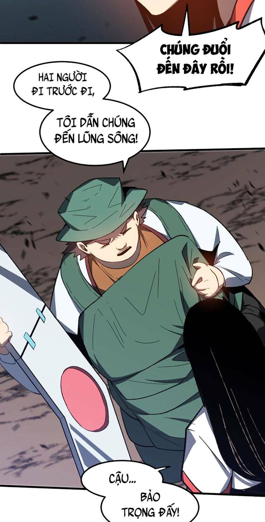 Siêu Phàm Tiến Hóa: Chapter 85