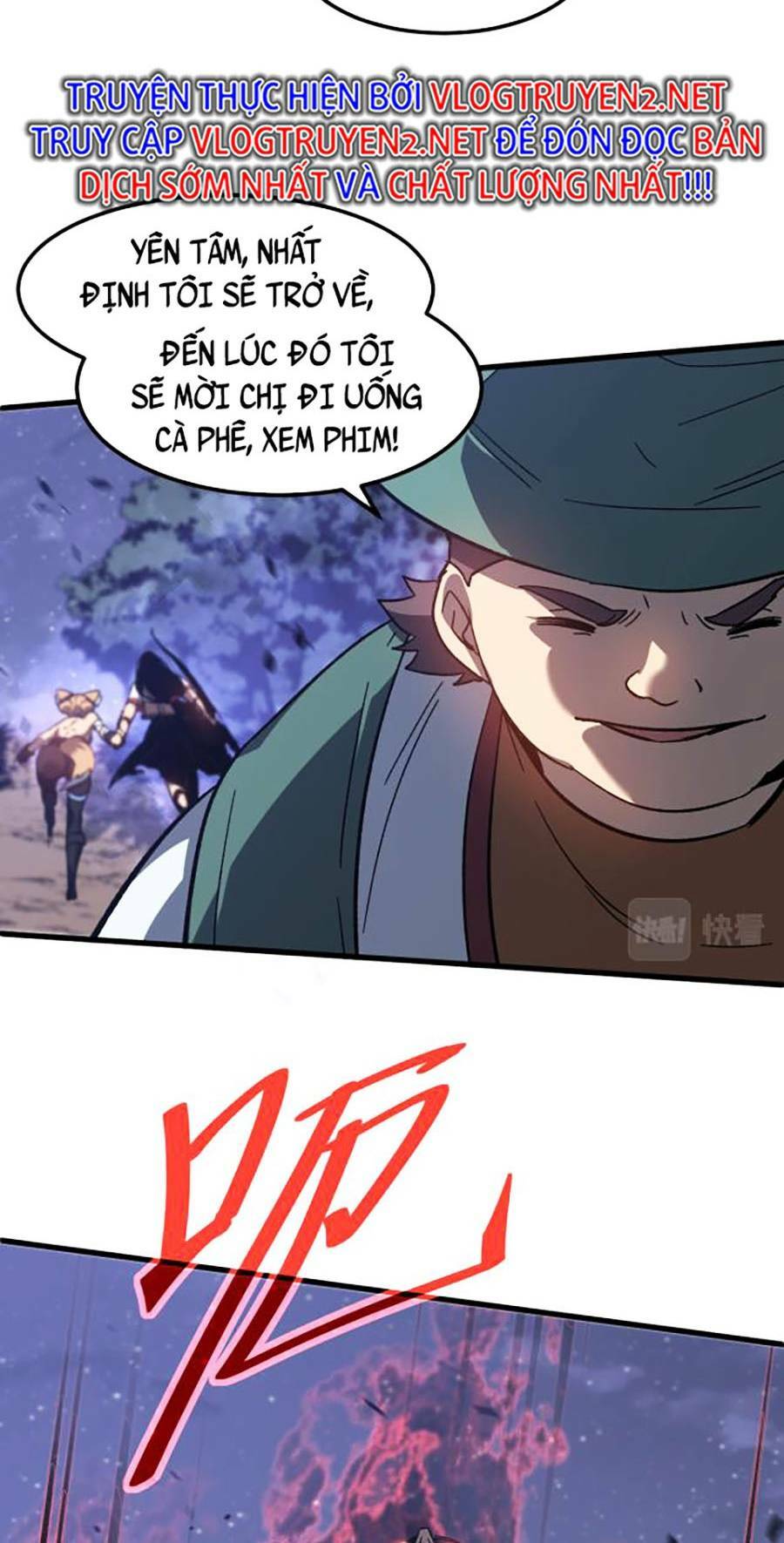 Siêu Phàm Tiến Hóa: Chapter 85