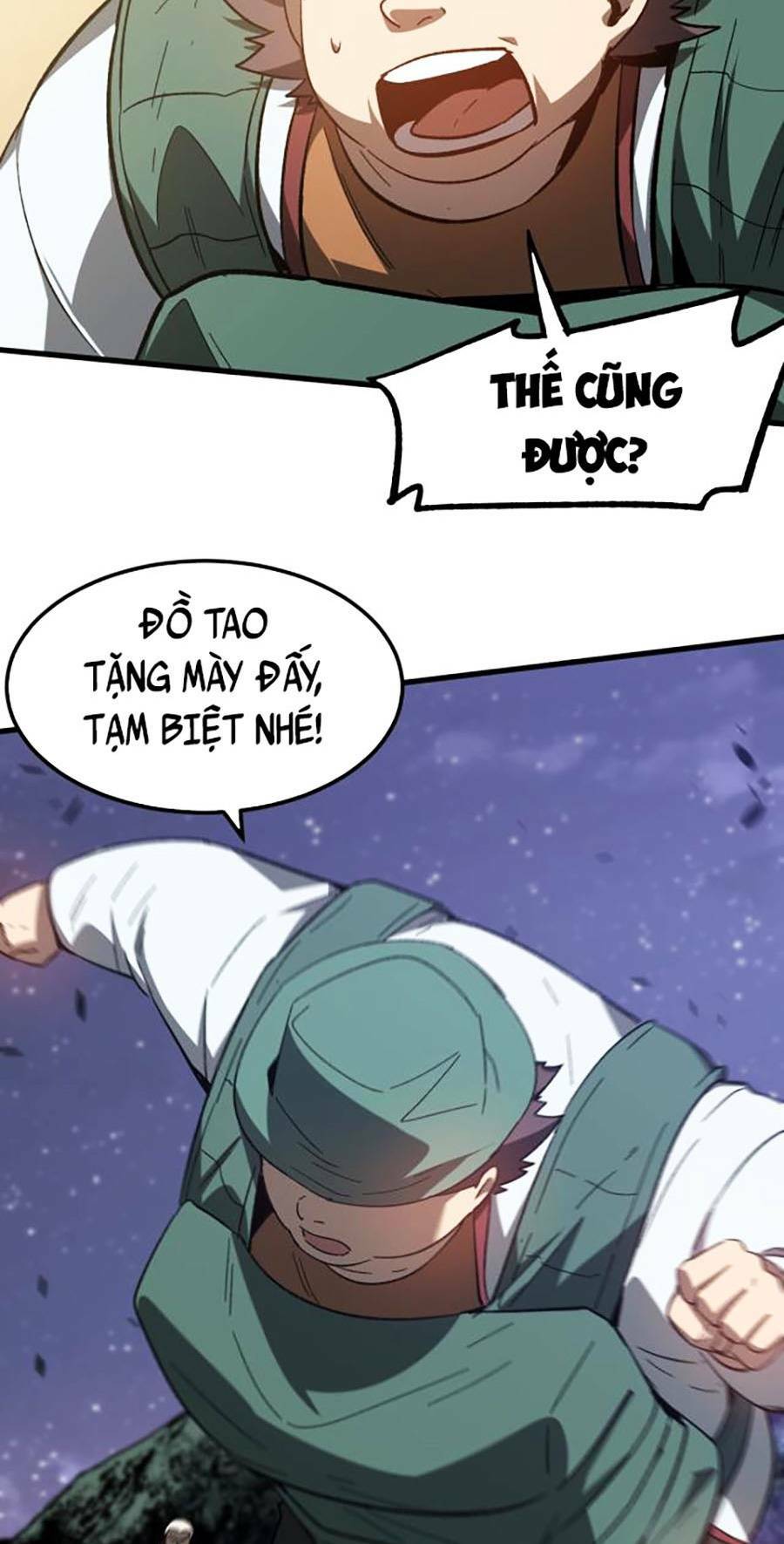 Siêu Phàm Tiến Hóa: Chapter 85