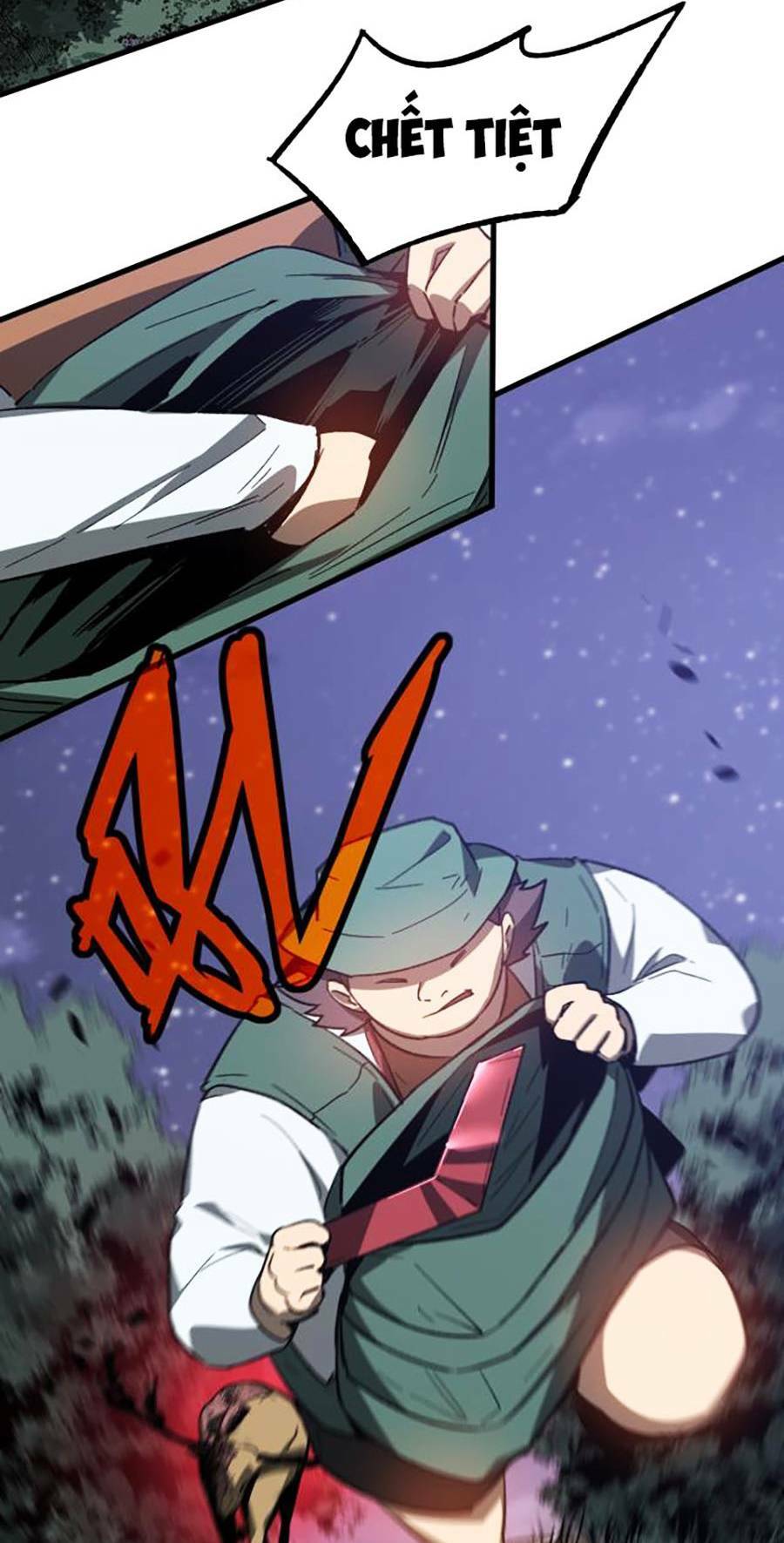 Siêu Phàm Tiến Hóa: Chapter 85