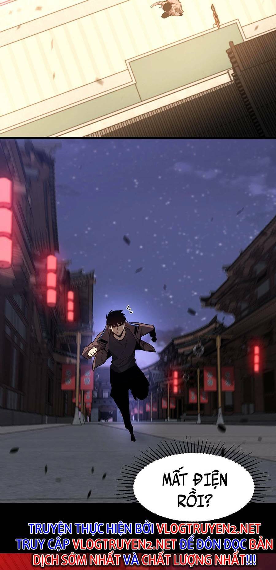 Siêu Phàm Tiến Hóa: Chapter 86