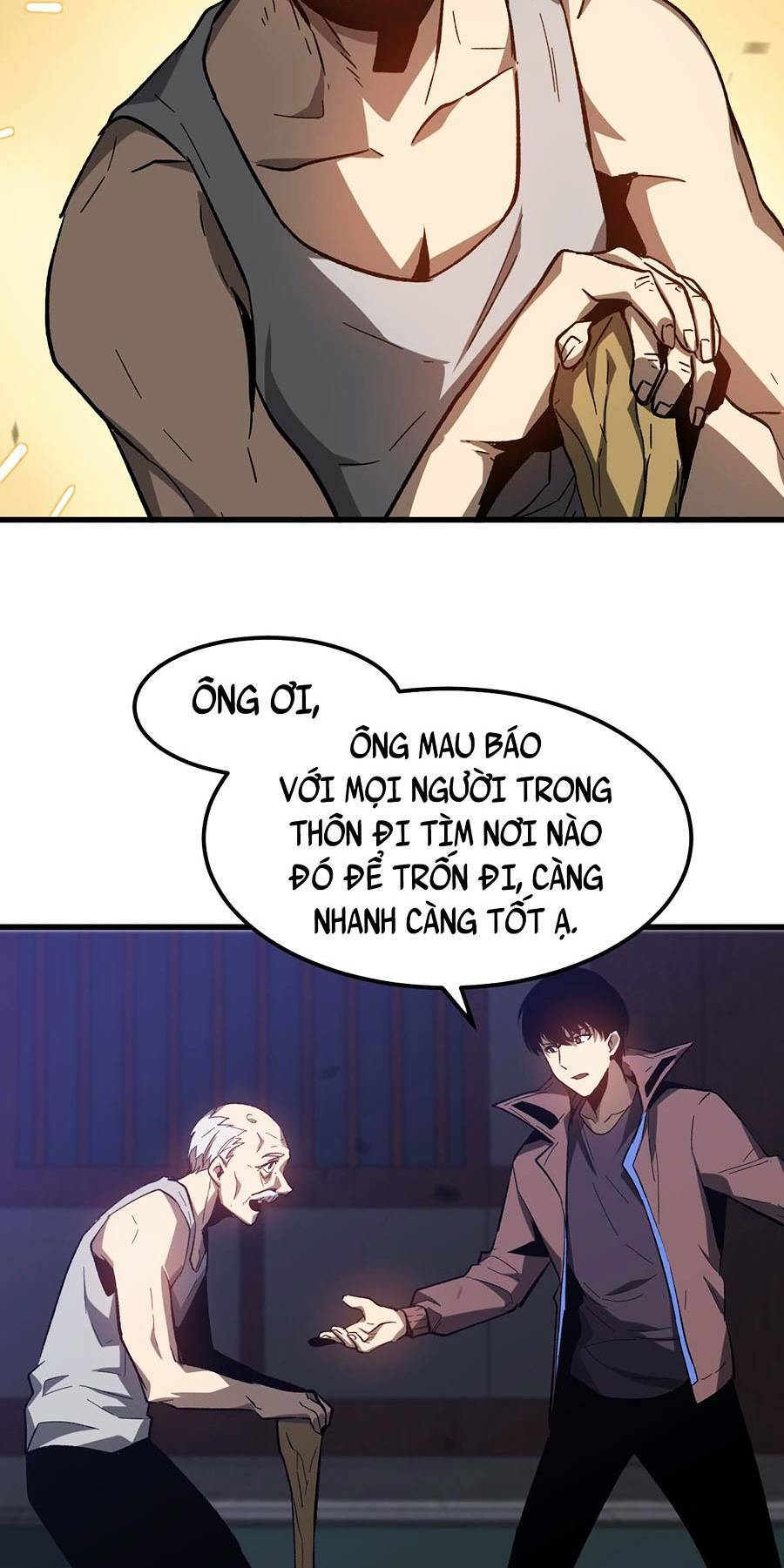 Siêu Phàm Tiến Hóa: Chapter 86
