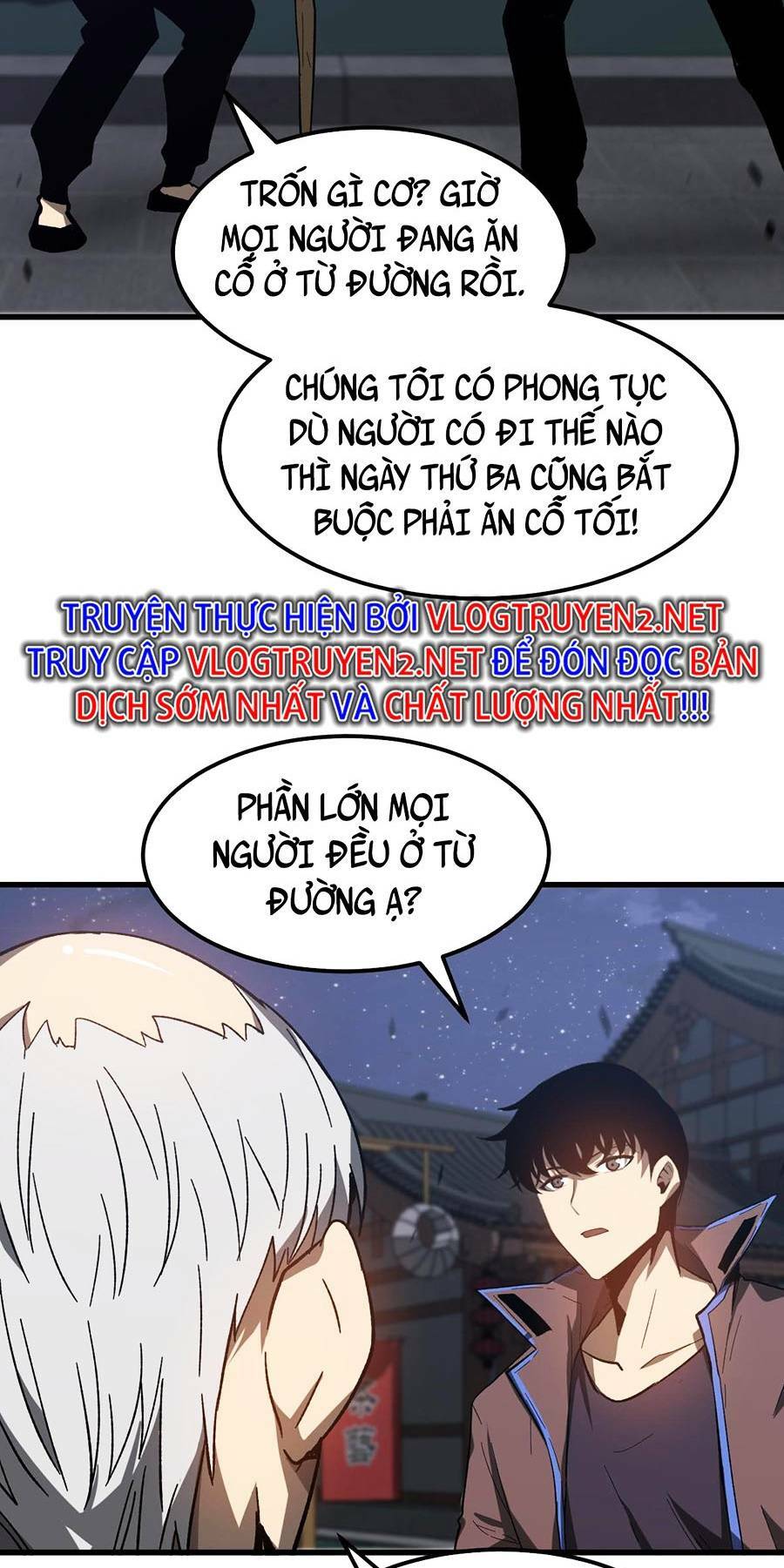 Siêu Phàm Tiến Hóa: Chapter 86