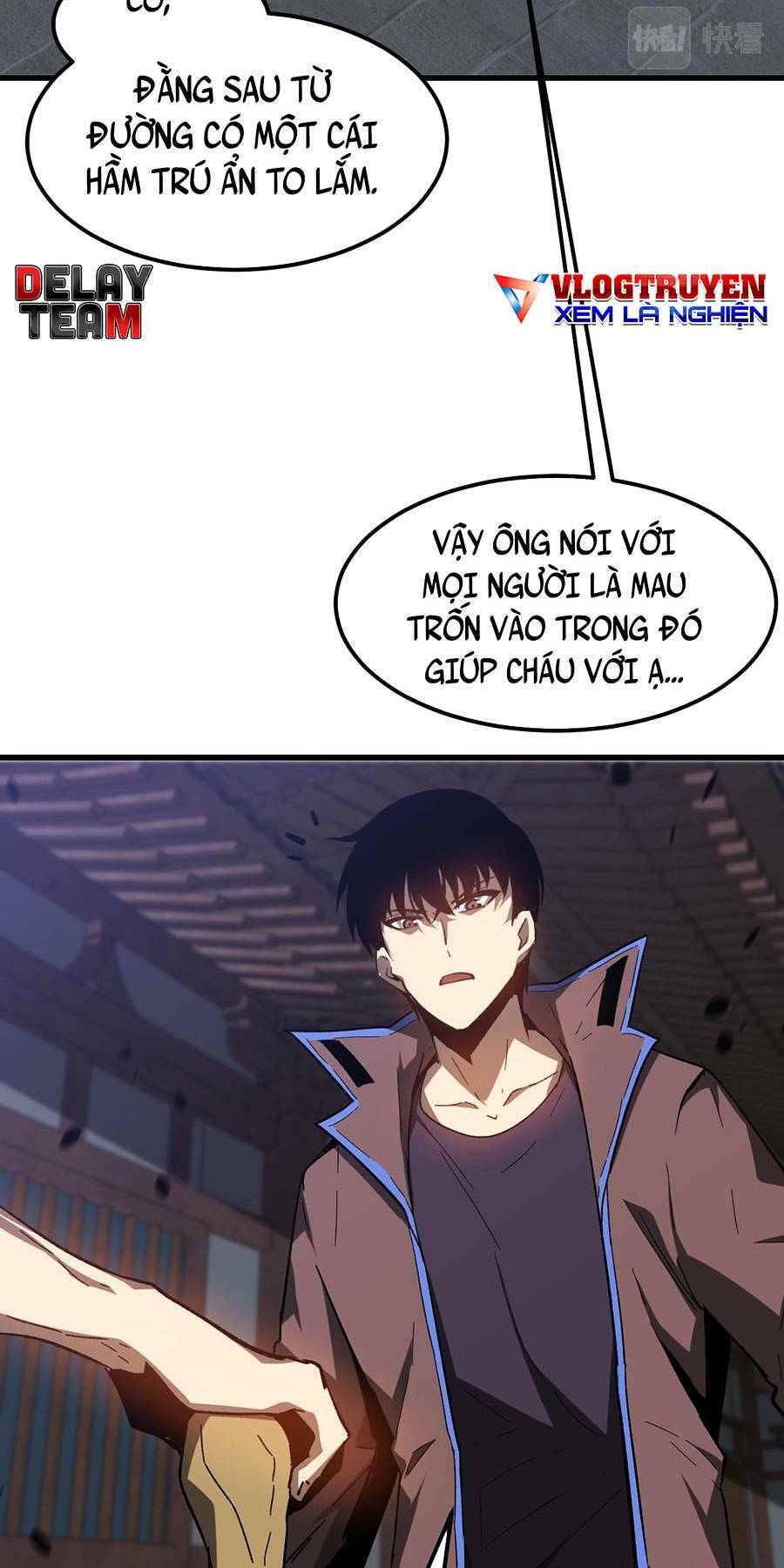 Siêu Phàm Tiến Hóa: Chapter 86