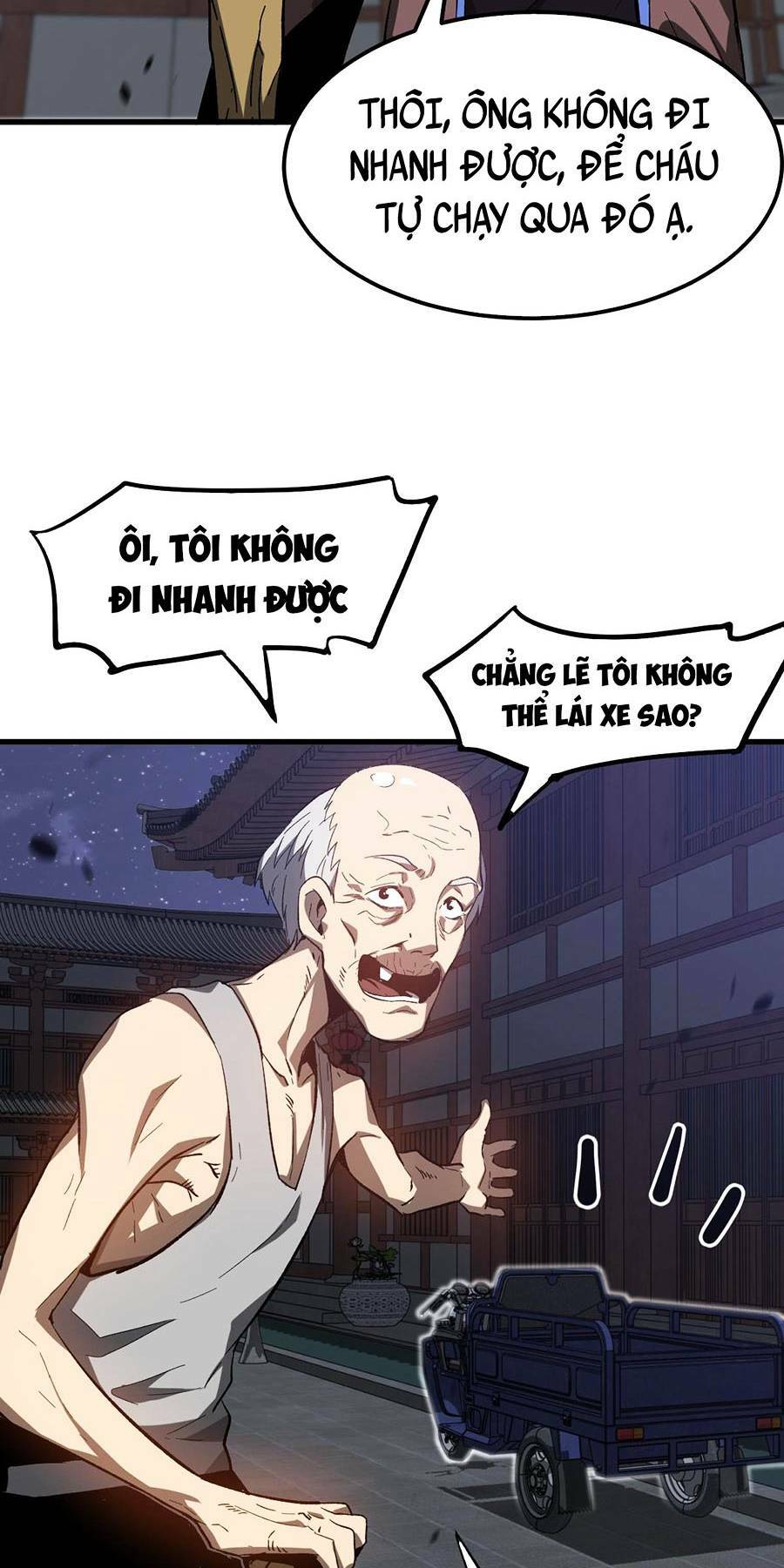 Siêu Phàm Tiến Hóa: Chapter 86